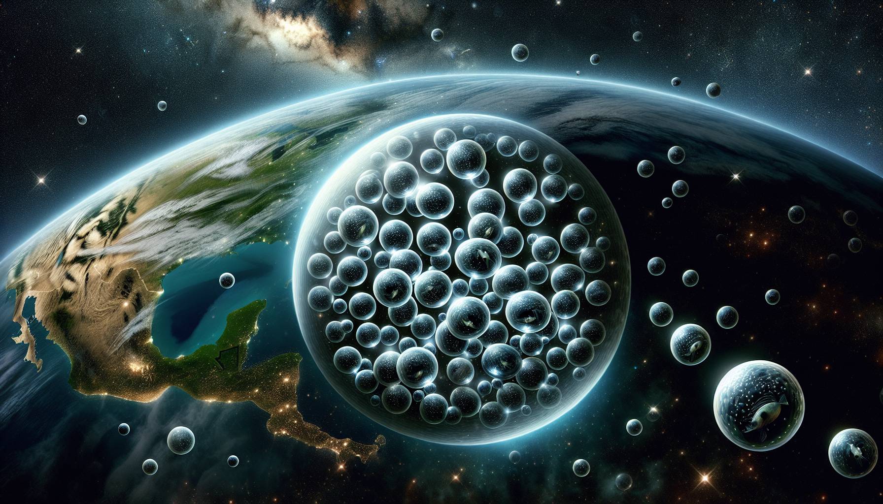 Farming Fish in Space: A Possibility?: image