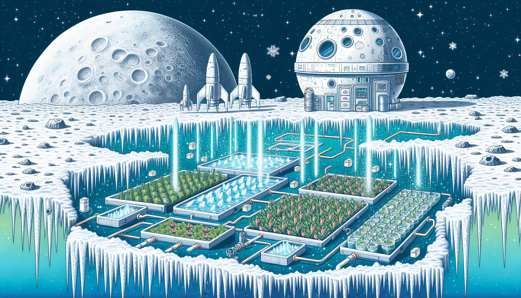Farming Fish in Space: A Possibility? cover
