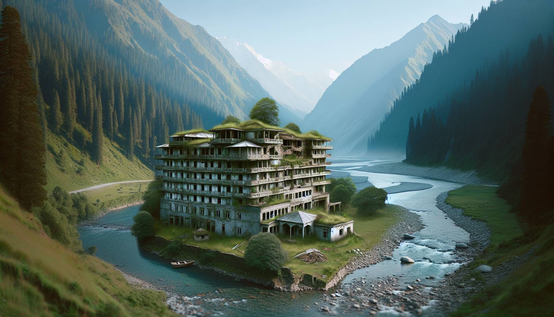 Tourism Threatened by Conflict Between India and Pakistan: image