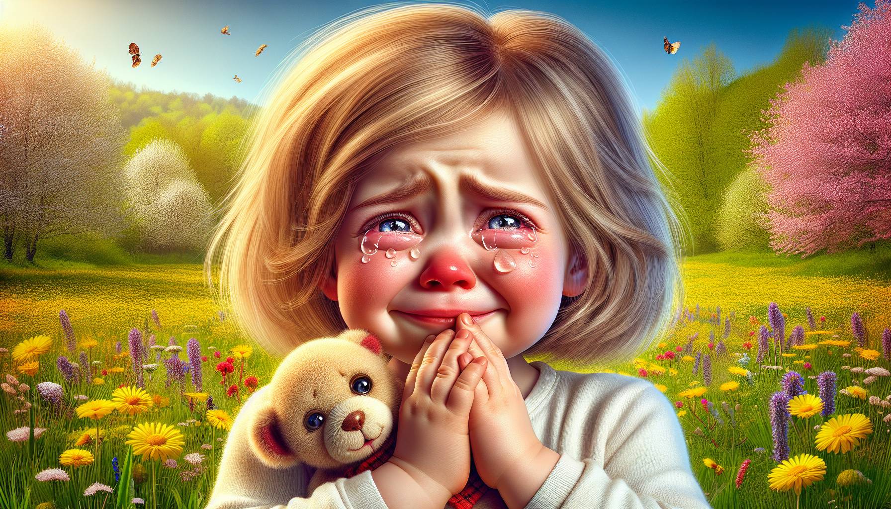 Spring Allergy Season in the US: image
