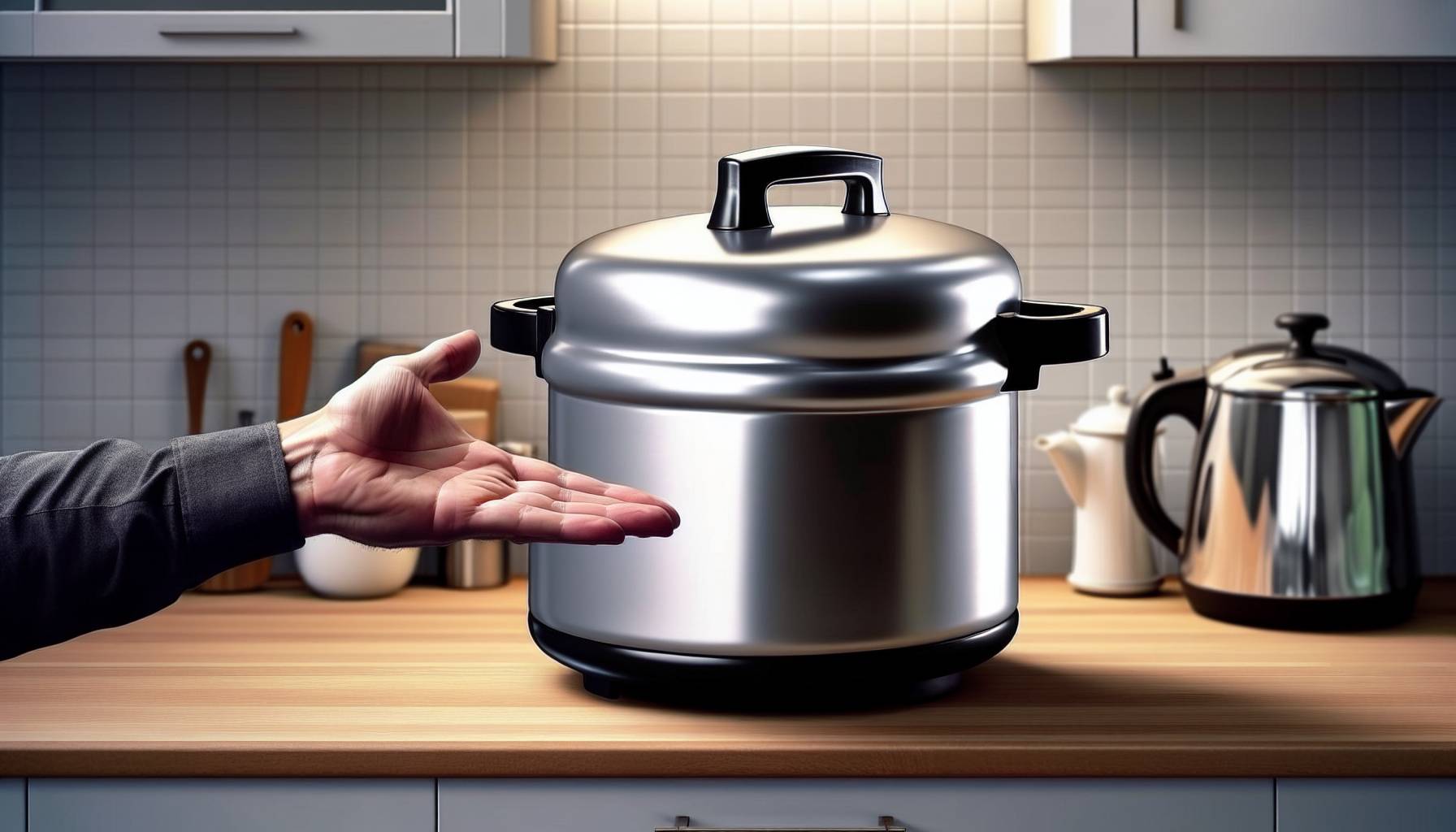 SharkNinja Recalls 2 Million Pressure Cookers Due to Burn Risk cover