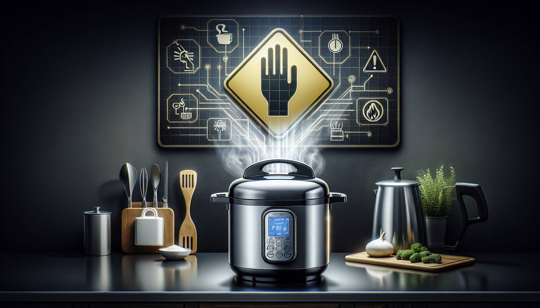 SharkNinja Recalls 2 Million Pressure Cookers Due to Burn Risk: image