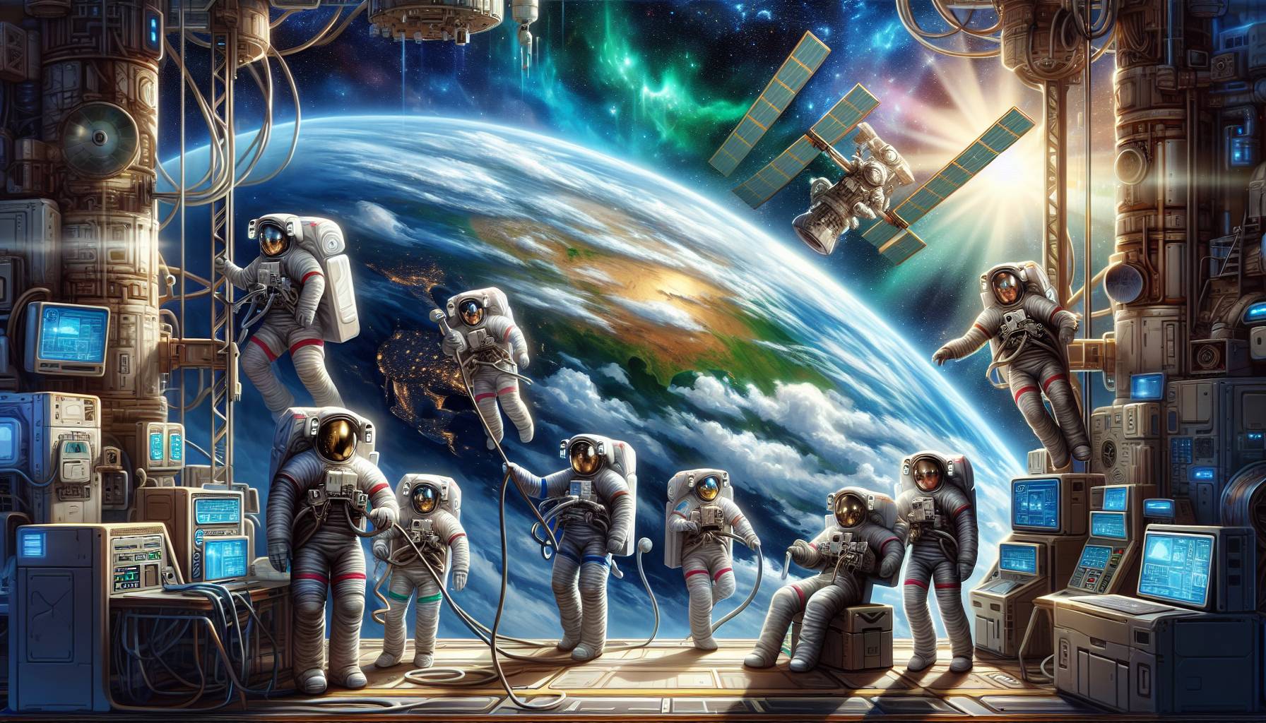 Chinese astronauts return to Earth after six-month space mission cover