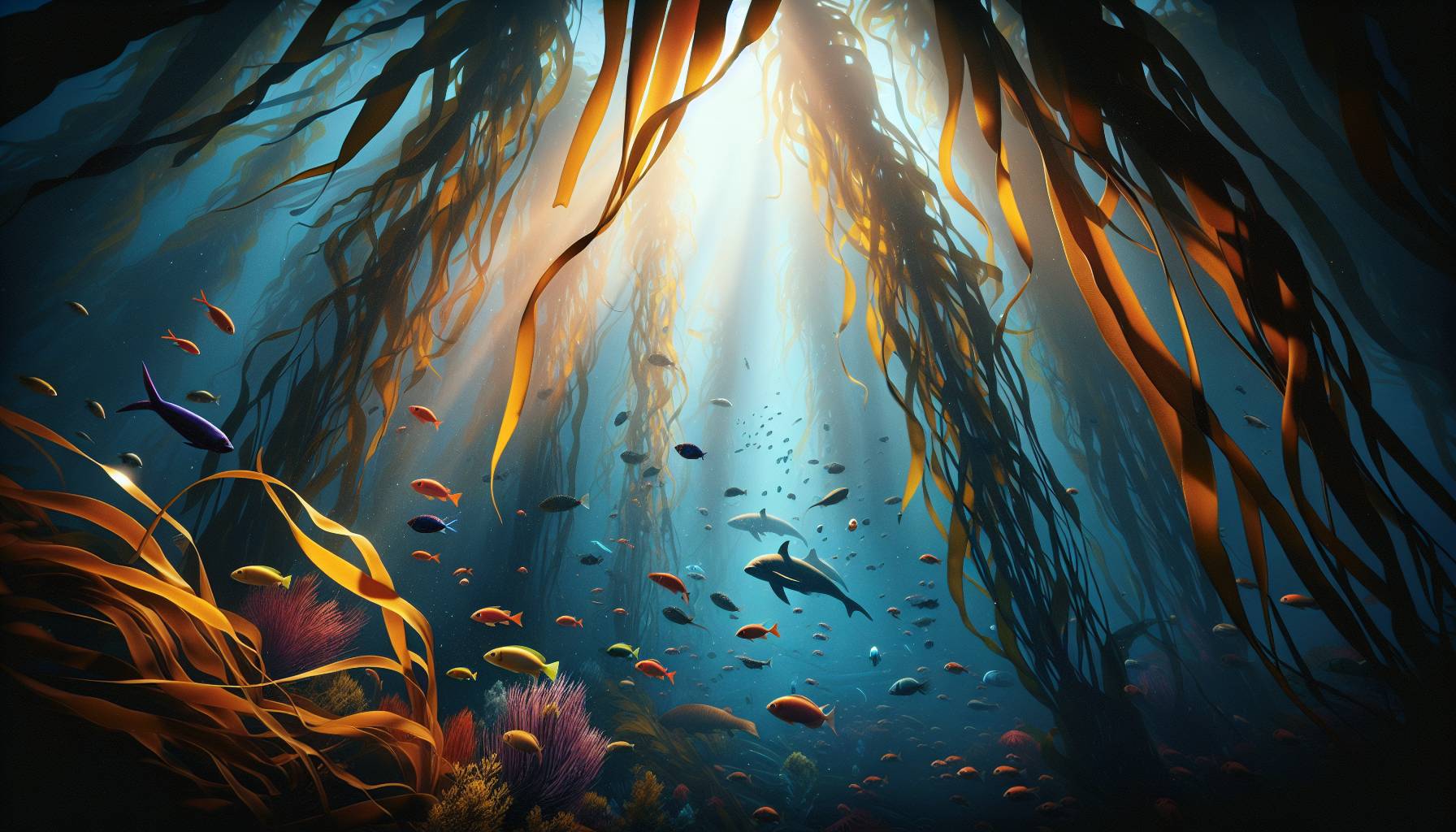 Protecting California's Marine Reserves: image
