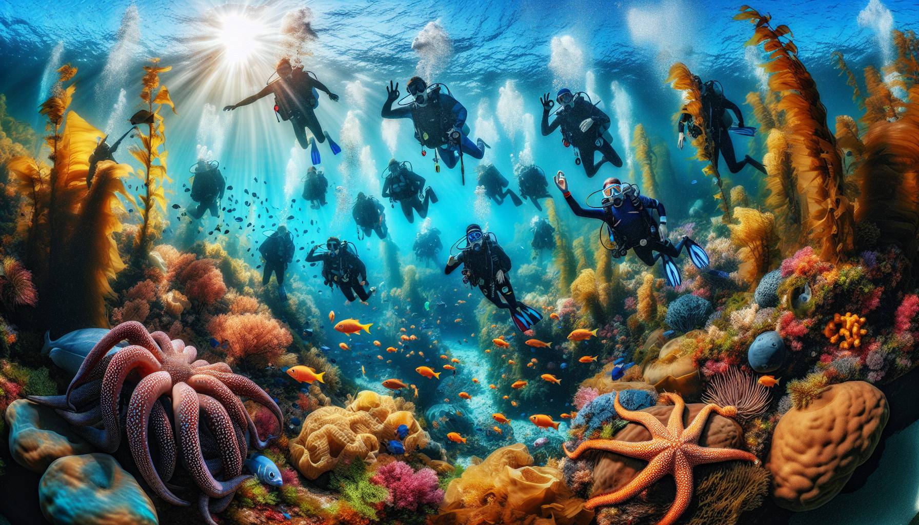 Protecting California's Marine Reserves: image