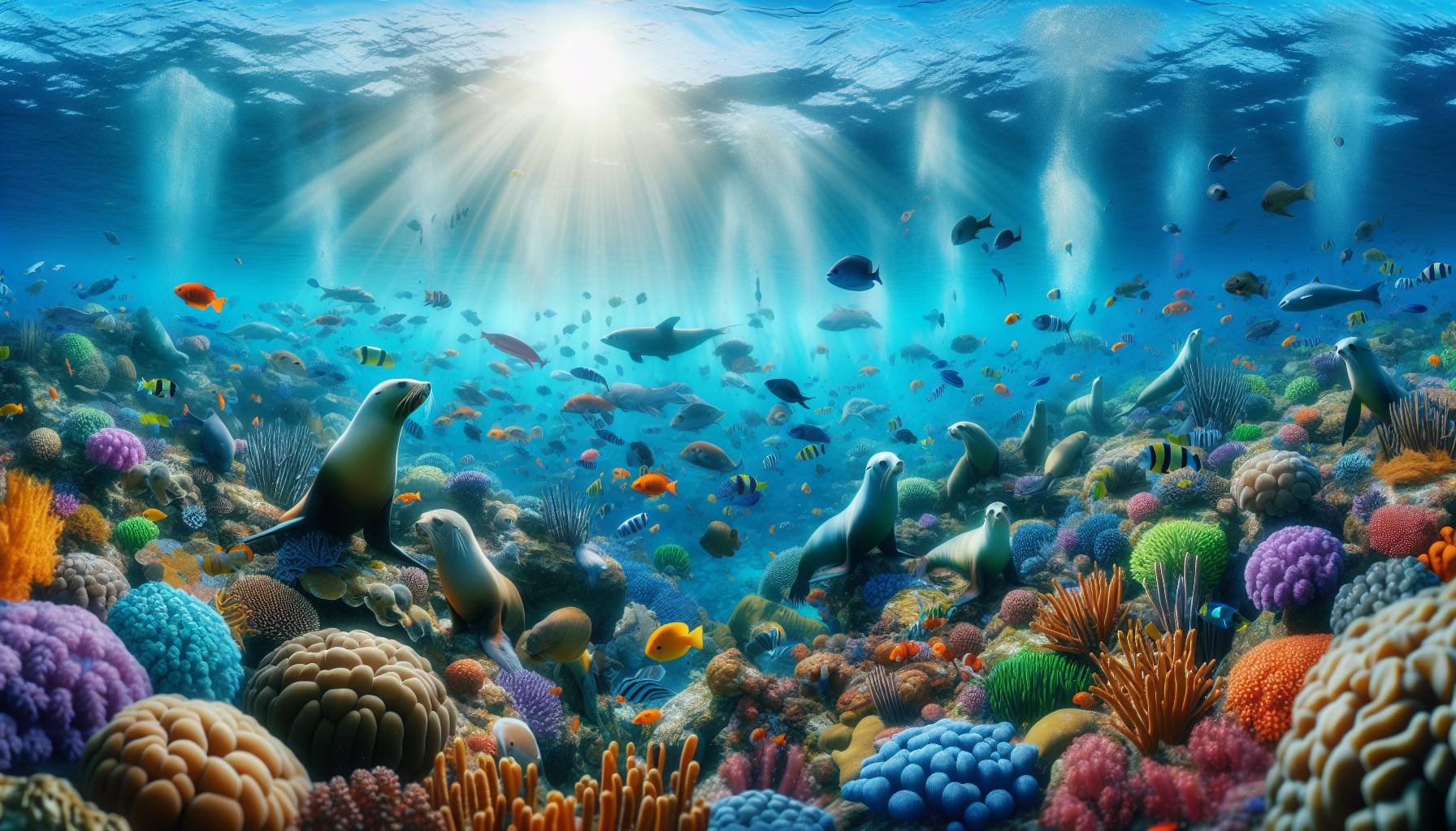 Protecting California's Marine Reserves: image