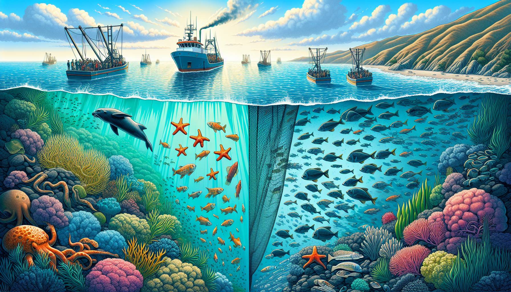 Protecting California's Marine Reserves: image