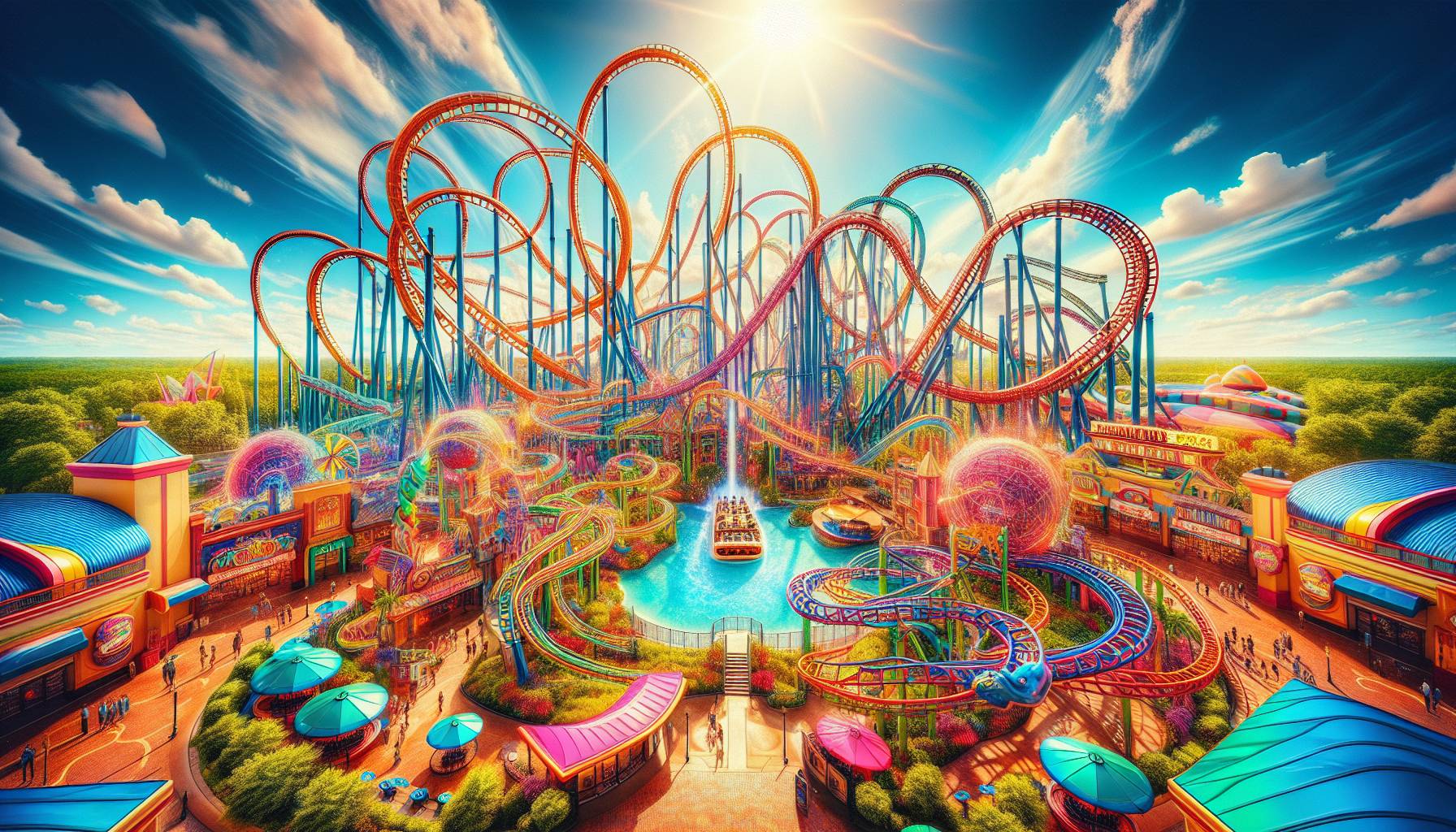 Six Flags America and Hurricane Harbor in Maryland to Close After 25 Years cover