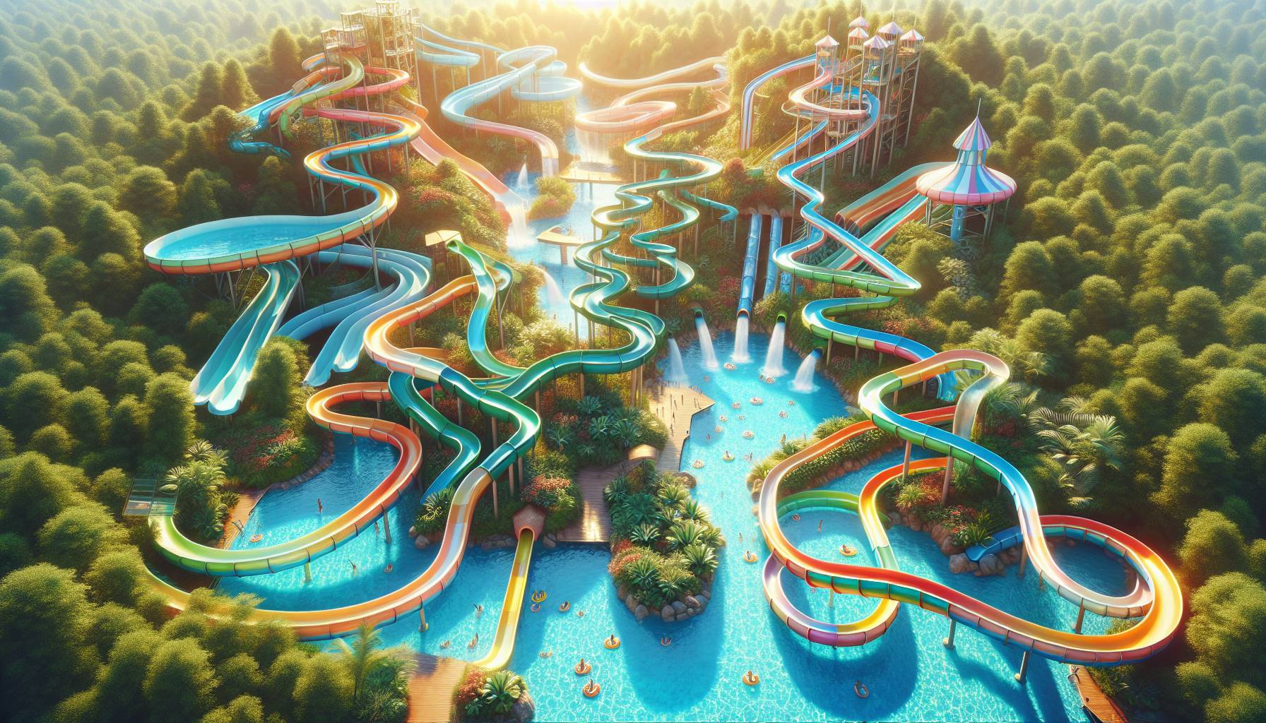 Six Flags America and Hurricane Harbor in Maryland to Close After 25 Years: image