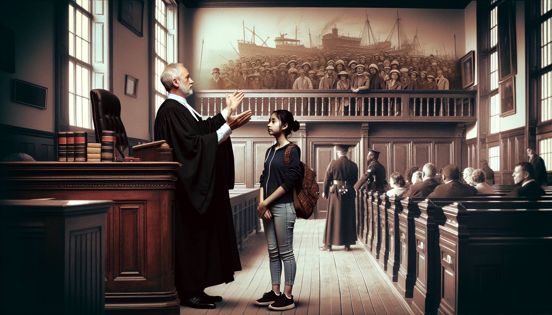 Columbia Student Freed from US Immigration Custody: image