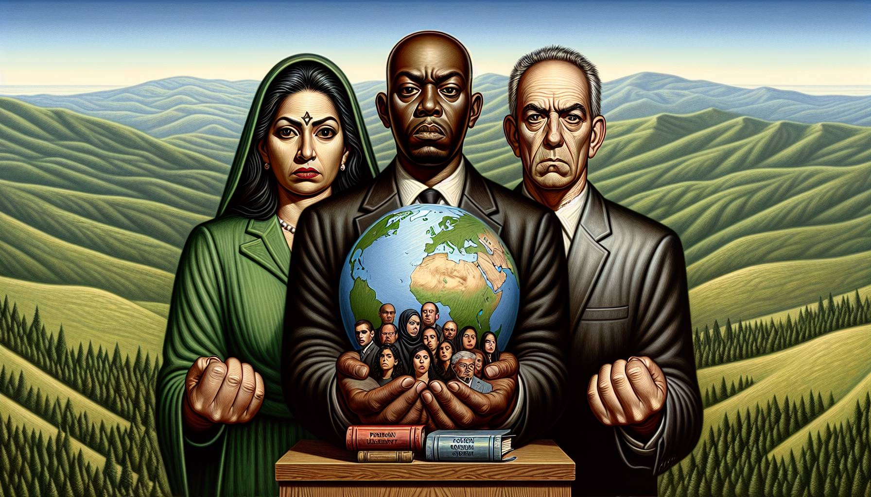 Columbia Student Freed from US Immigration Custody: image