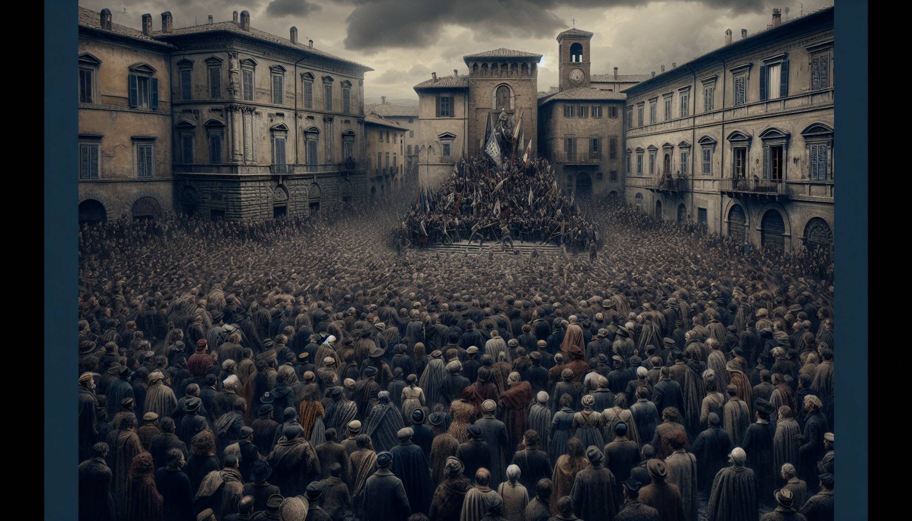 Viterbo Conclave Ended Longest Papal Election: image