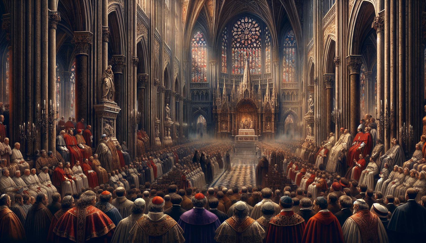 Viterbo Conclave Ended Longest Papal Election cover