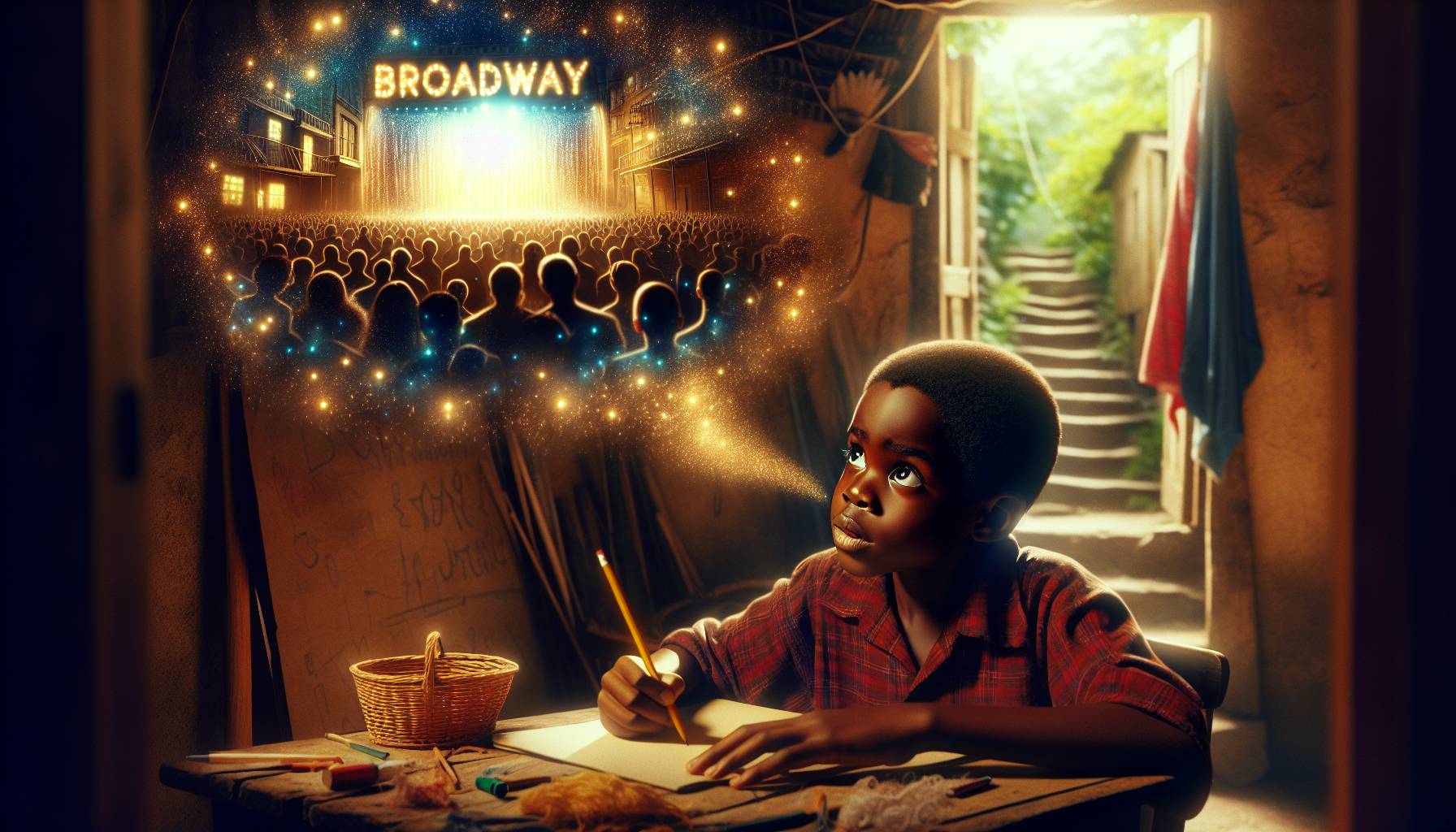 Broadway Producer Jeffrey Seller Releases Memoir 'Theater Kid': image