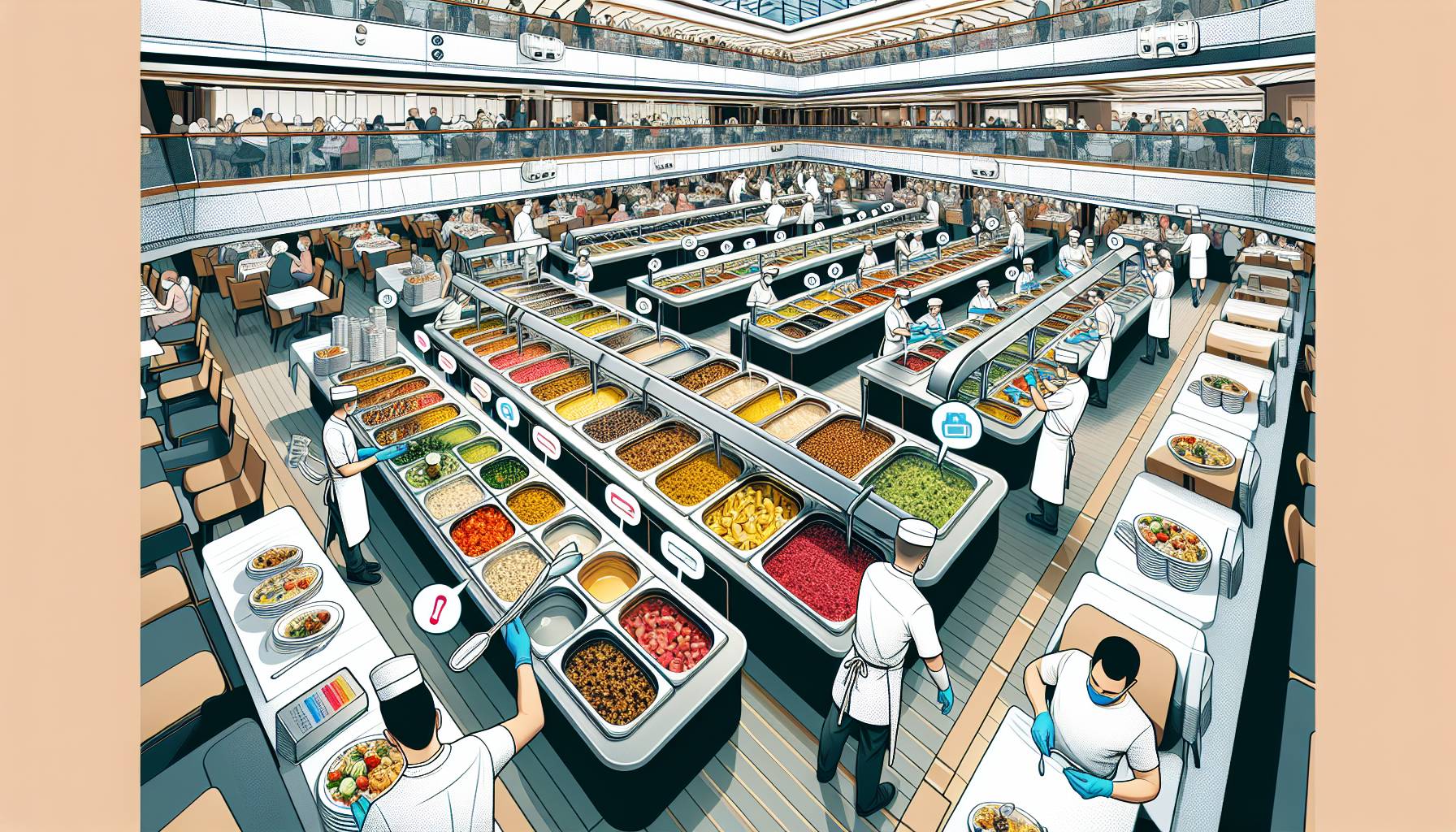Cruise Ship Illness Outbreaks Raise Concerns for American Travelers: image