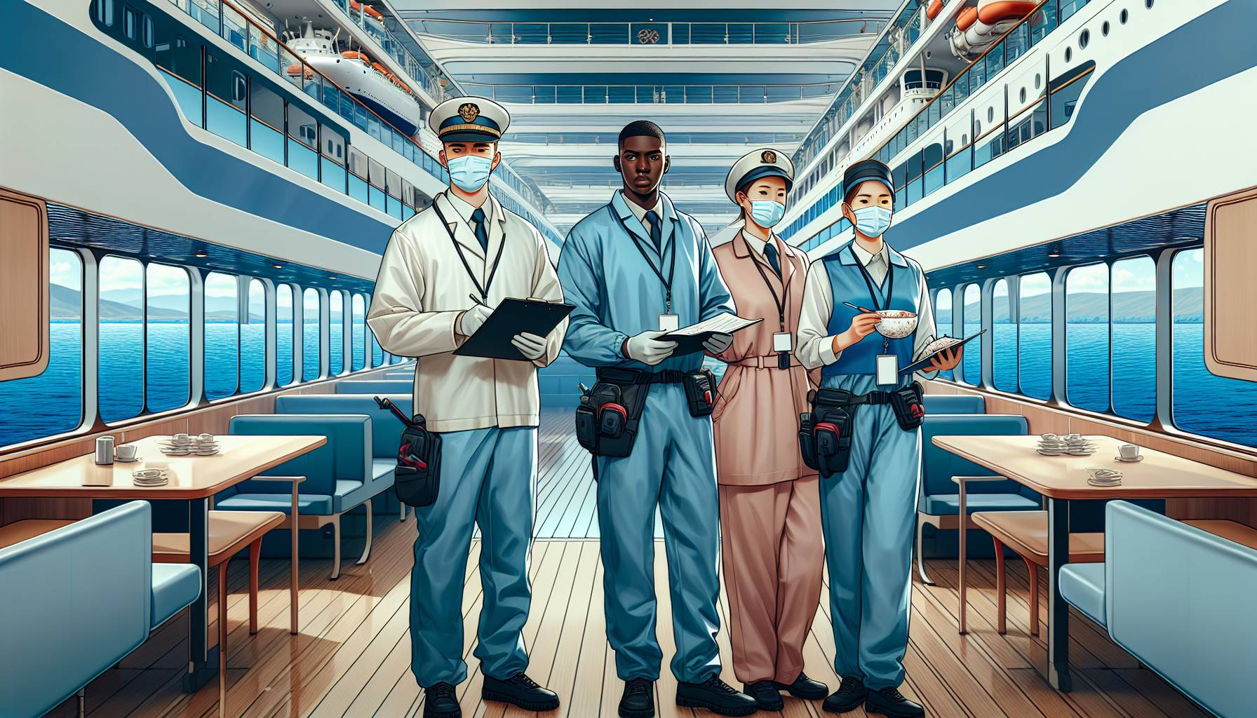 Cruise Ship Illness Outbreaks Raise Concerns for American Travelers: image