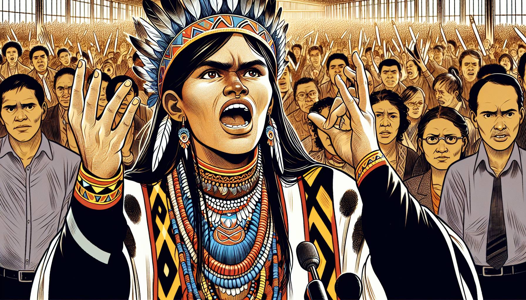 Trump Refuses to Recognize Indigenous Peoples Day: image