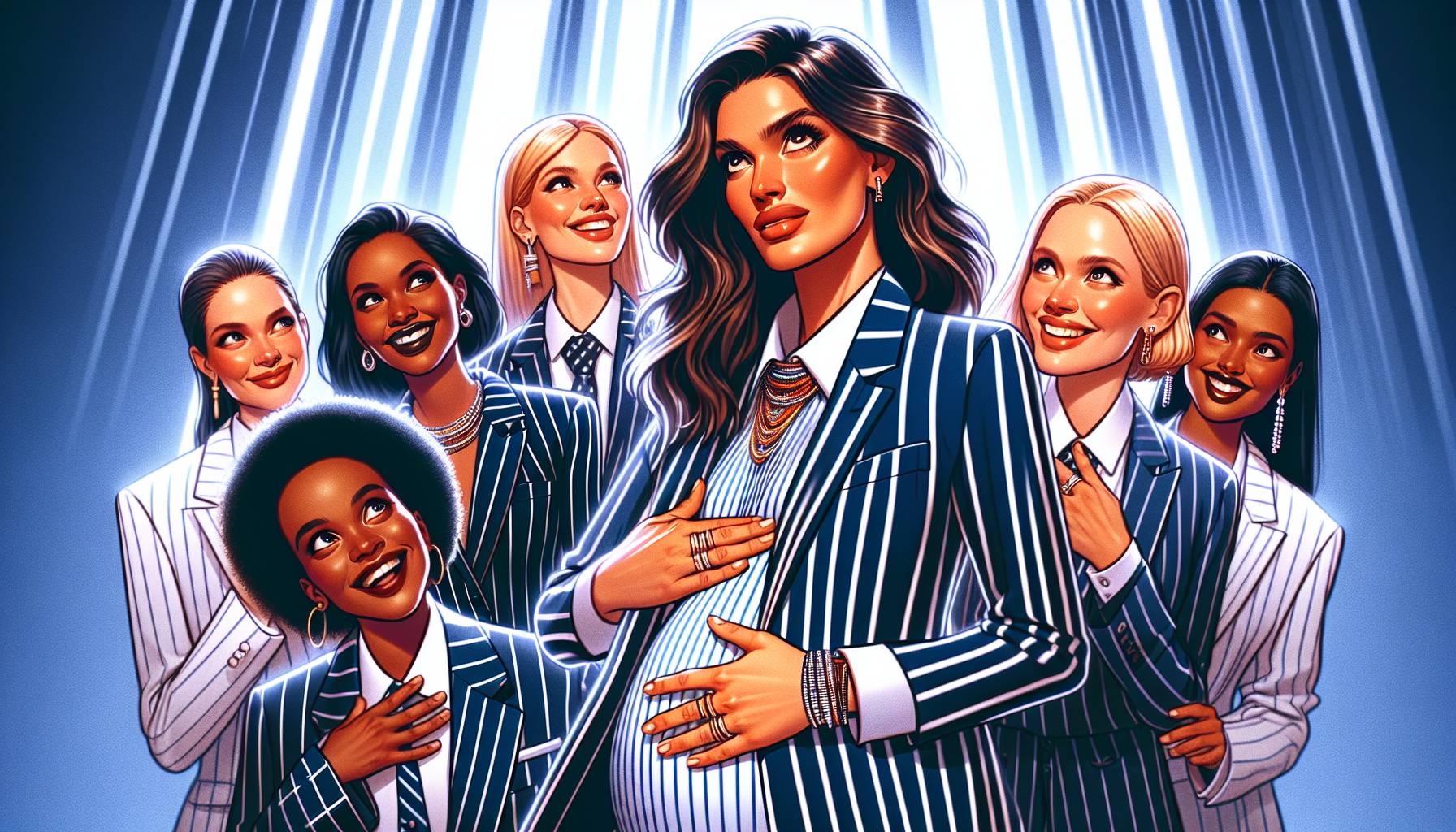 2025 Met Gala Highlights: Rihanna's Pregnancy Announcement and Fashion Trends: image