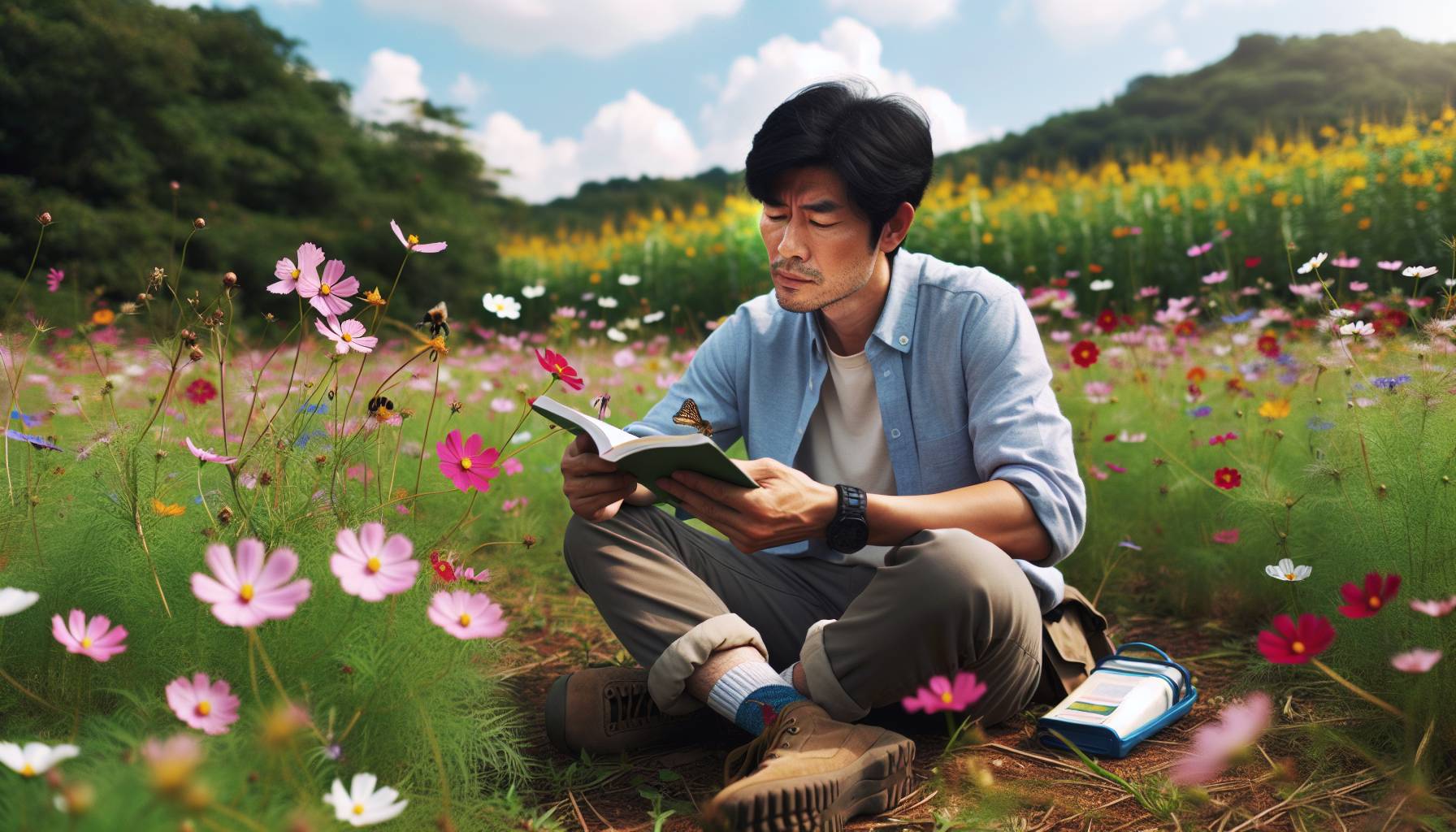 Plantlife calls on people to rethink what they consider to be a weed cover