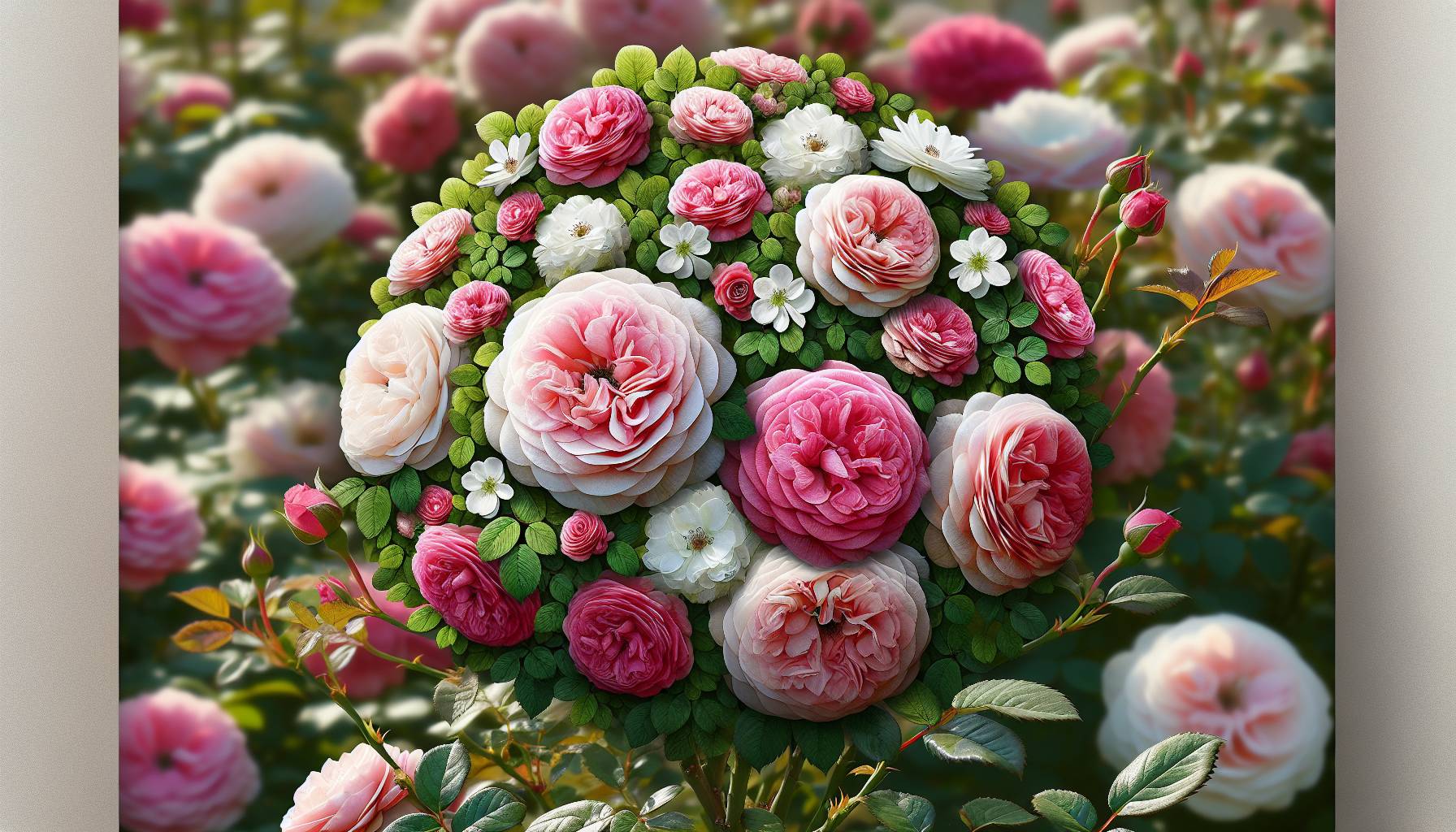 Celebrate Mother's Day with Unique Rose Varieties: image