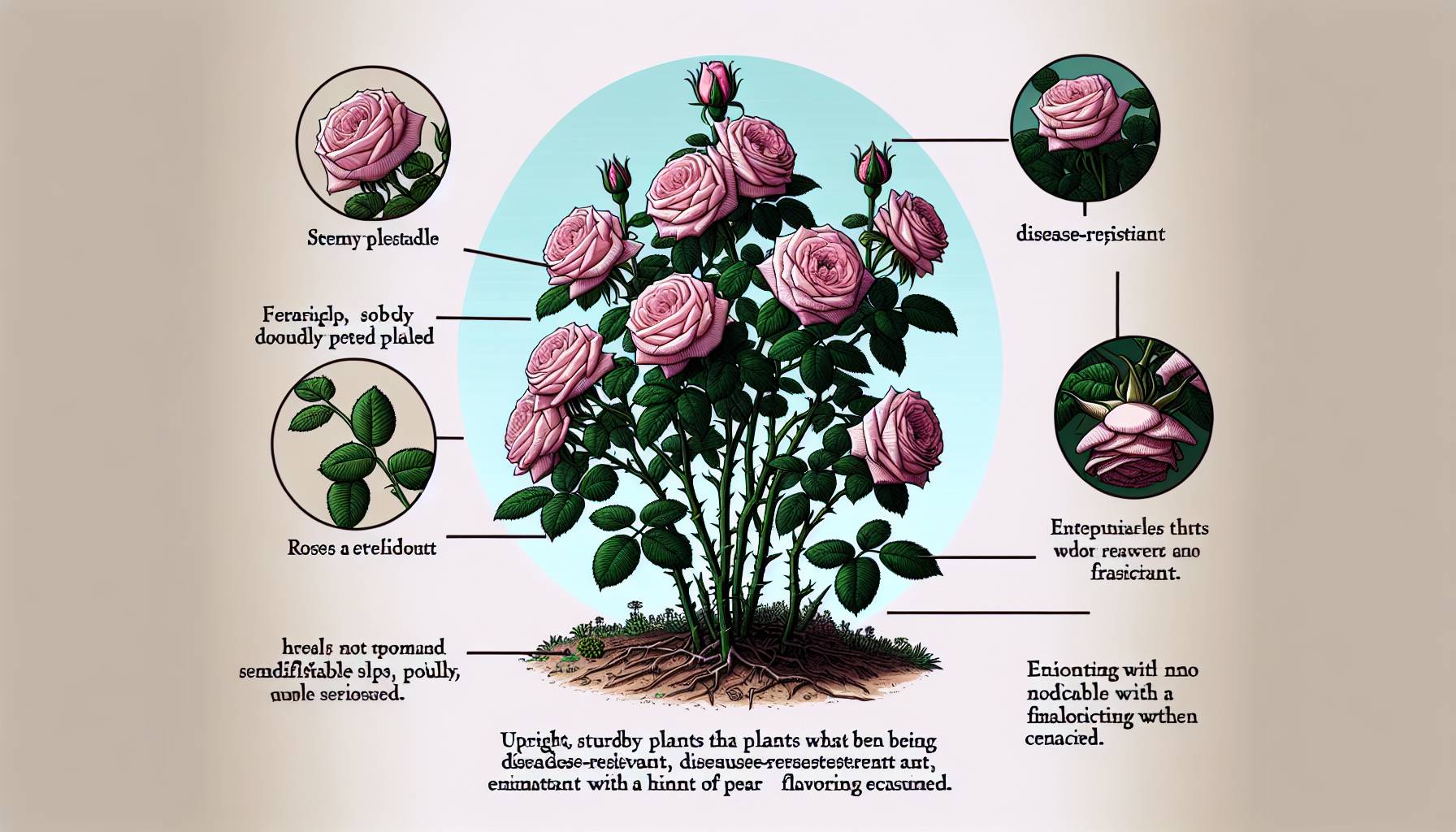 Celebrate Mother's Day with Unique Rose Varieties: image
