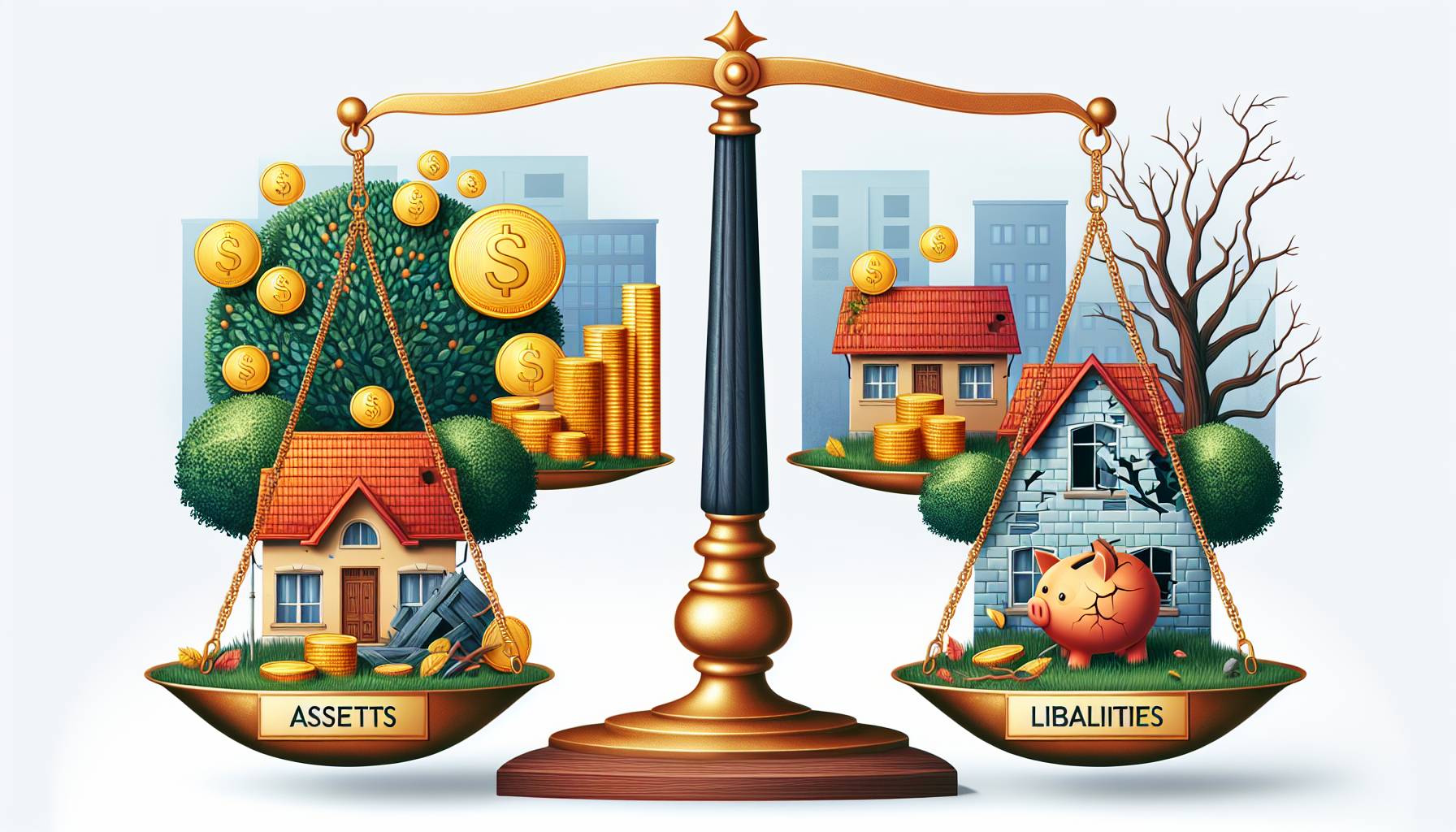 Understanding Your Finances: Assets and Liabilities: image