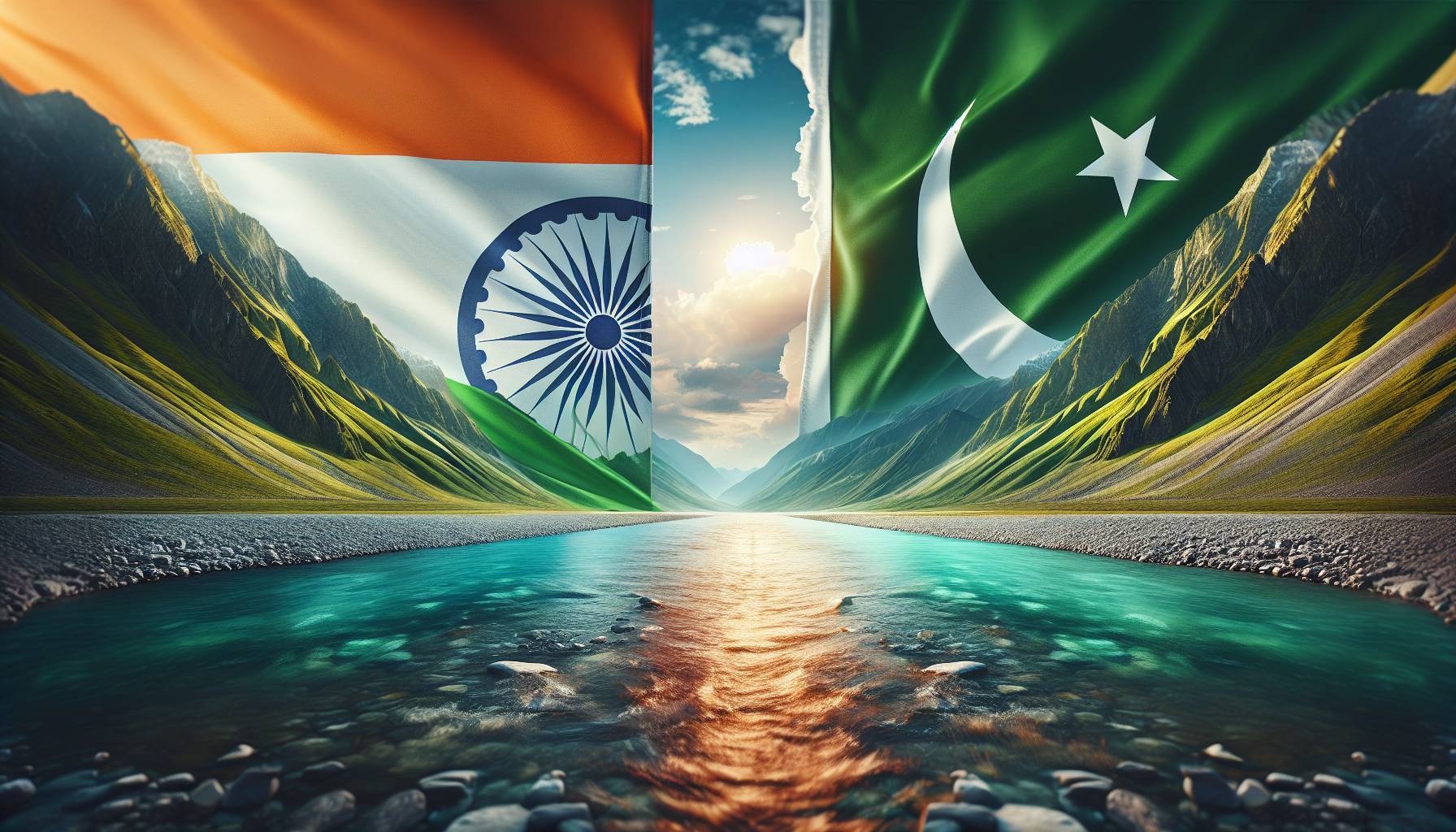 India Launches Air Attacks on Pakistan-Controlled Areas in Kashmir: image