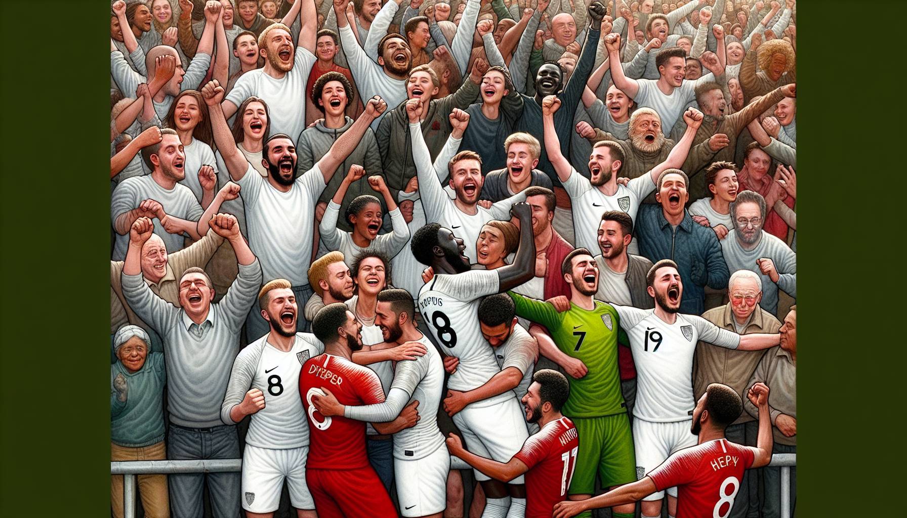 Arsenal's UEFA Champions League Dream Ends in Defeat cover