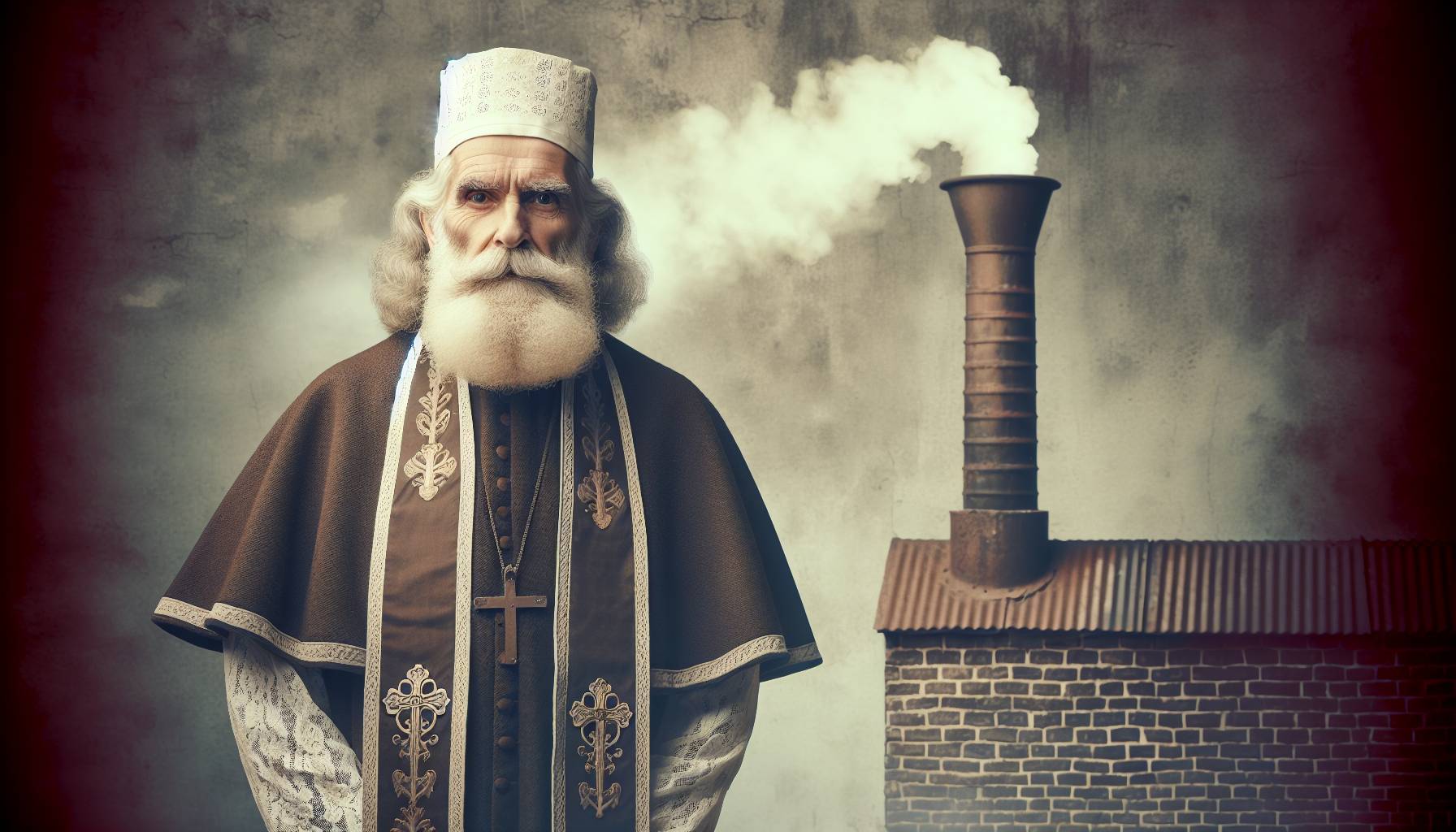 New Pope Chosen as Leader of Catholic Church cover