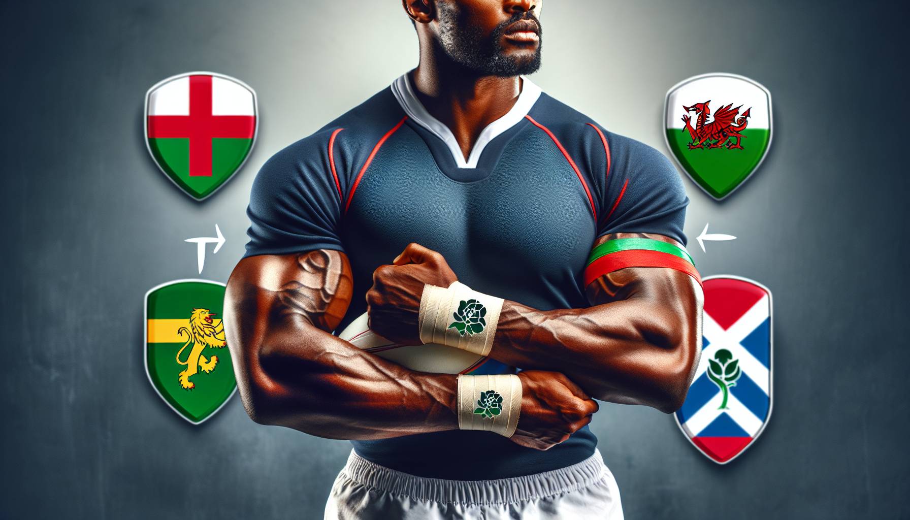 Maro Itoje Named British and Irish Lions Captain for Australia Tour: image