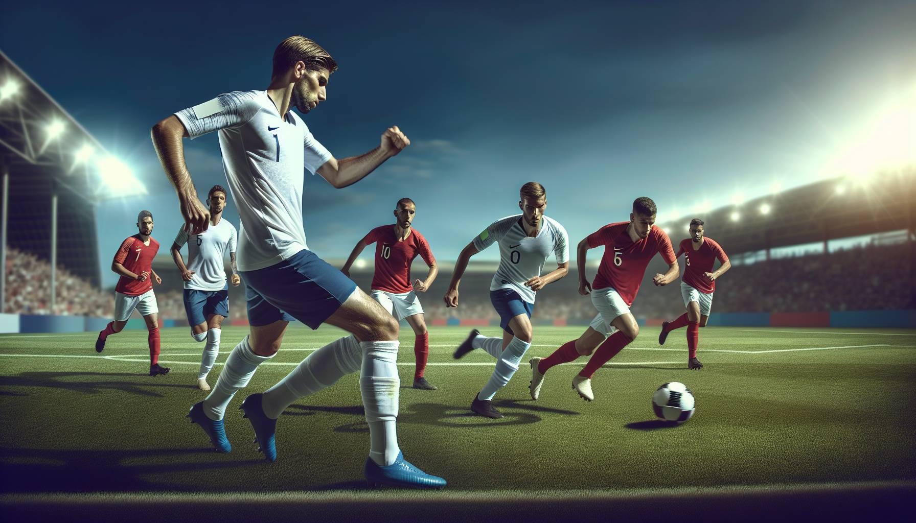 English Clubs Dominate European Competitions: image