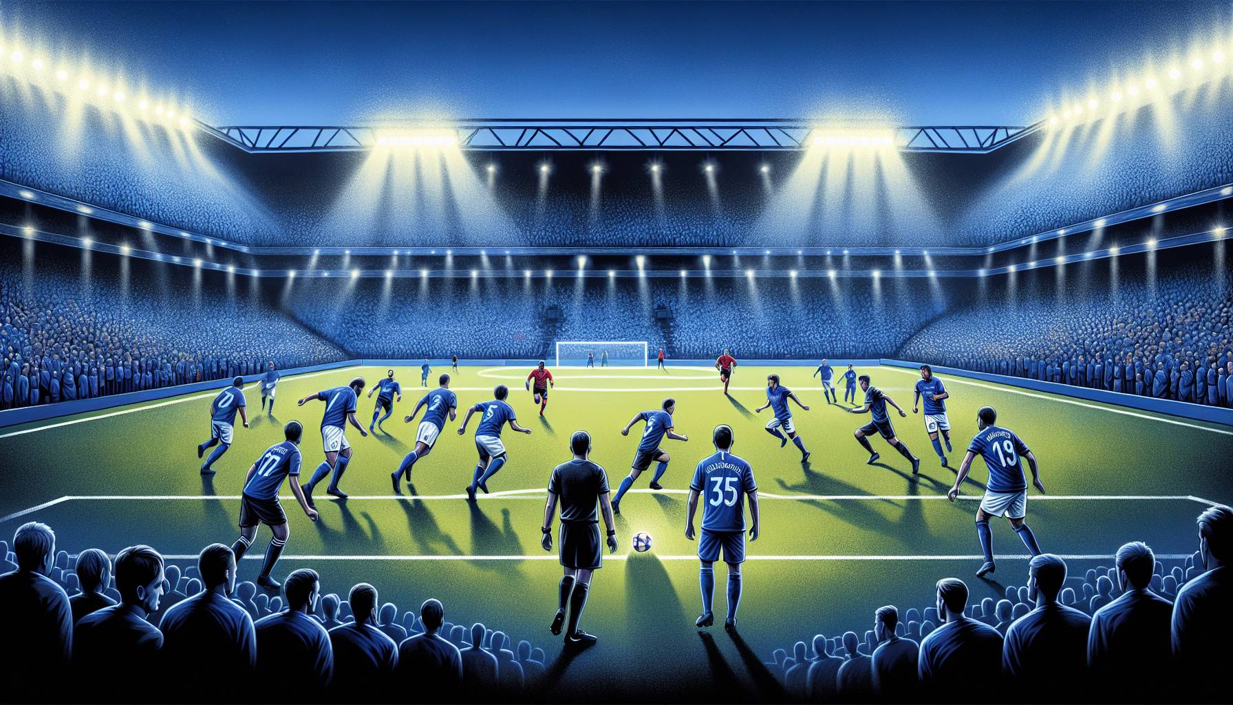 English Clubs Dominate European Competitions cover