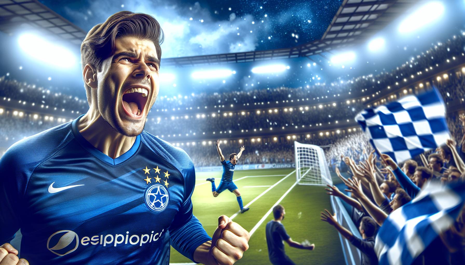 English Clubs Dominate European Competitions: image
