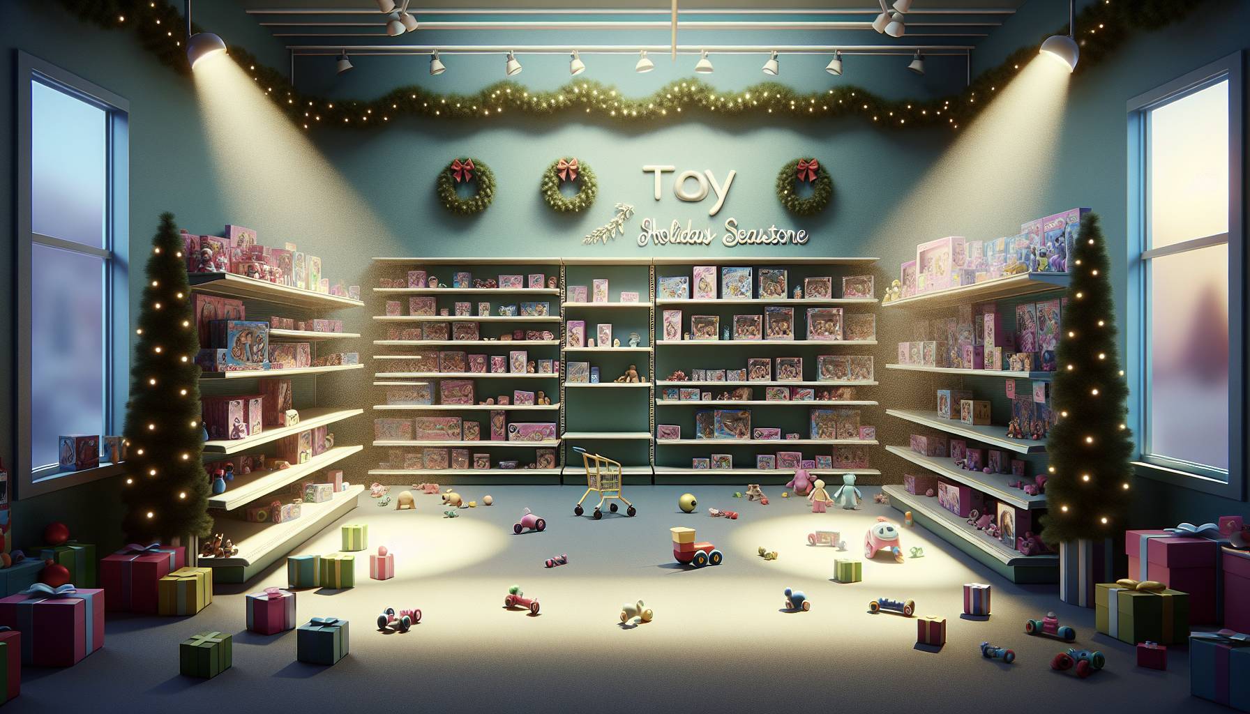 Trump's Toy Doll Tariffs Spark Debate on Consumer Prices cover