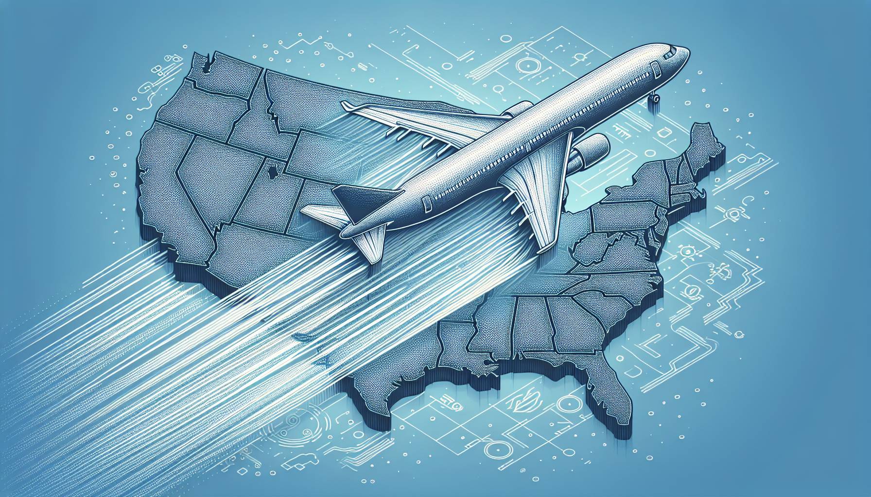 US Travel Demand Drops Due to COVID-19 Impact: image