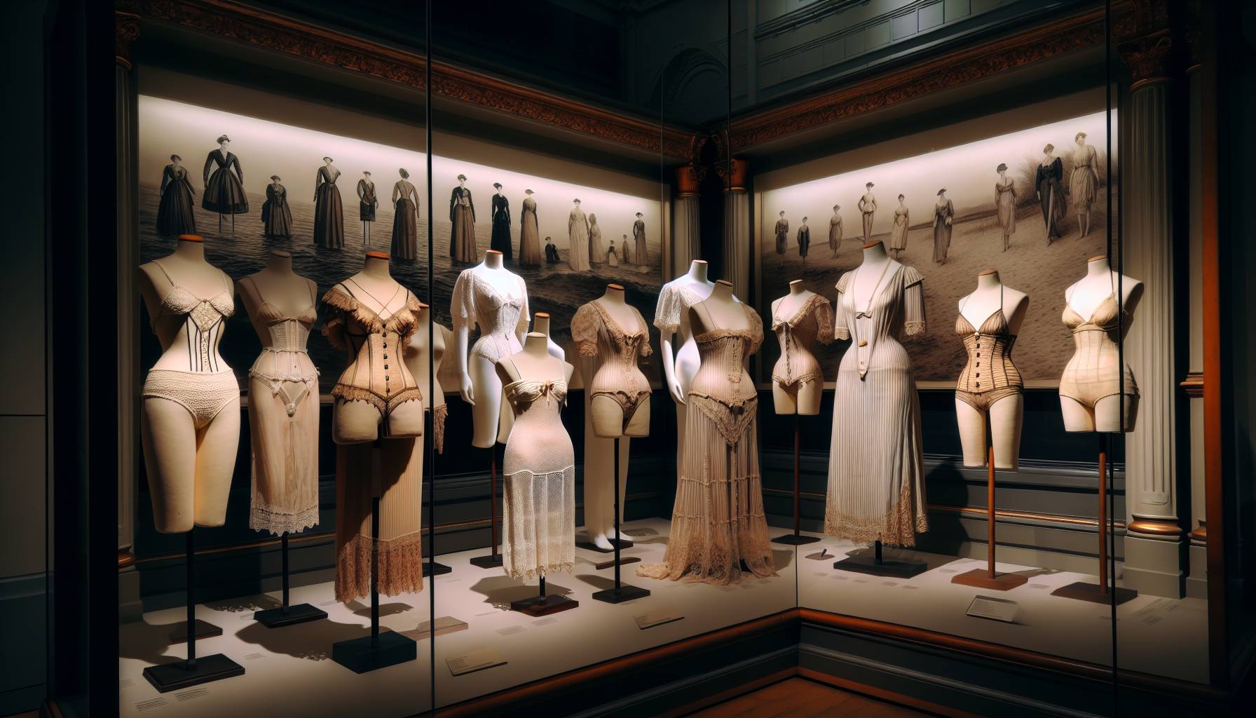 HistoryMiami Museum Explores Evolution of Swimwear in New Exhibit cover