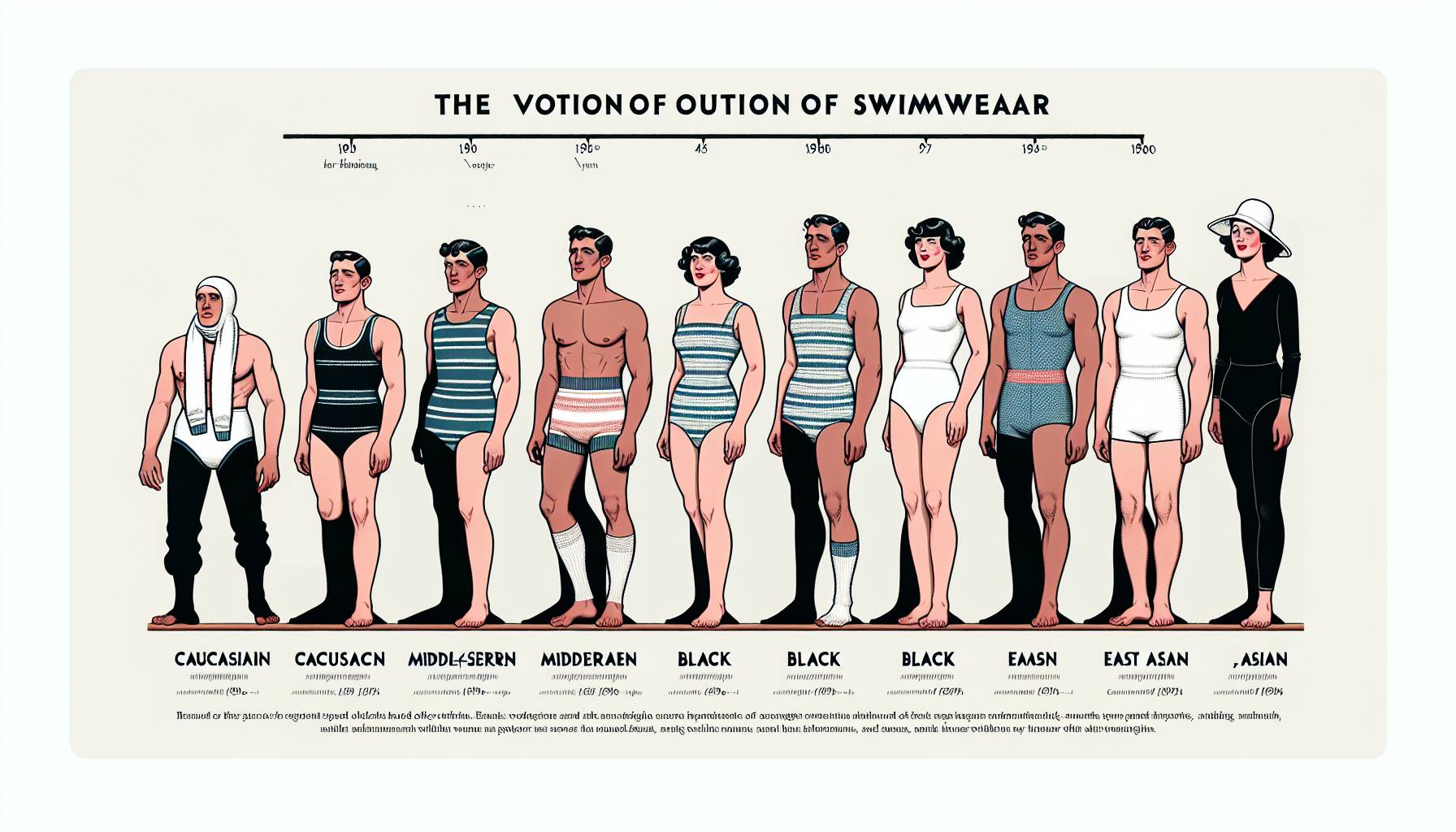 HistoryMiami Museum Explores Evolution of Swimwear in New Exhibit: image