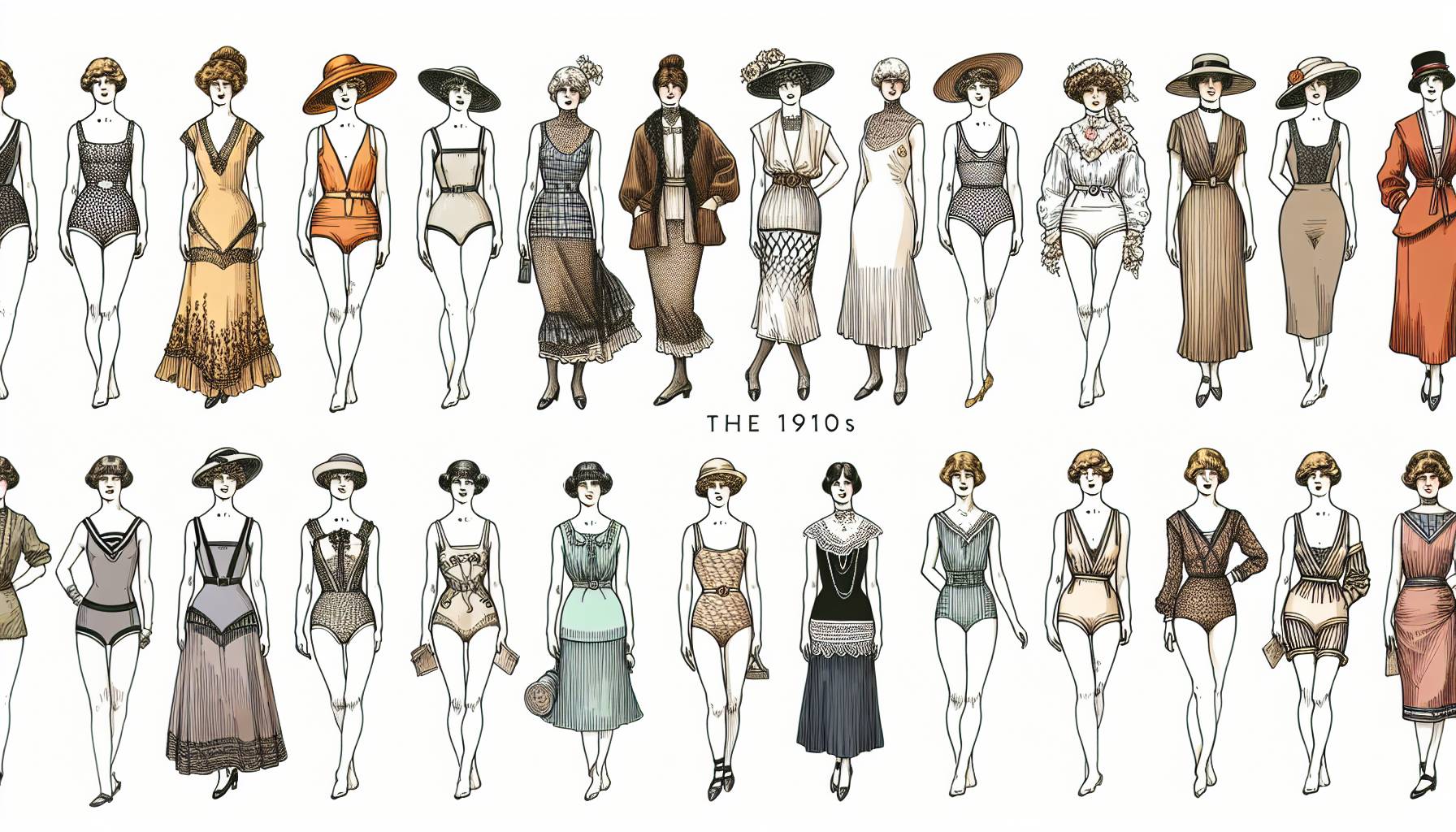 HistoryMiami Museum Explores Evolution of Swimwear in New Exhibit: image