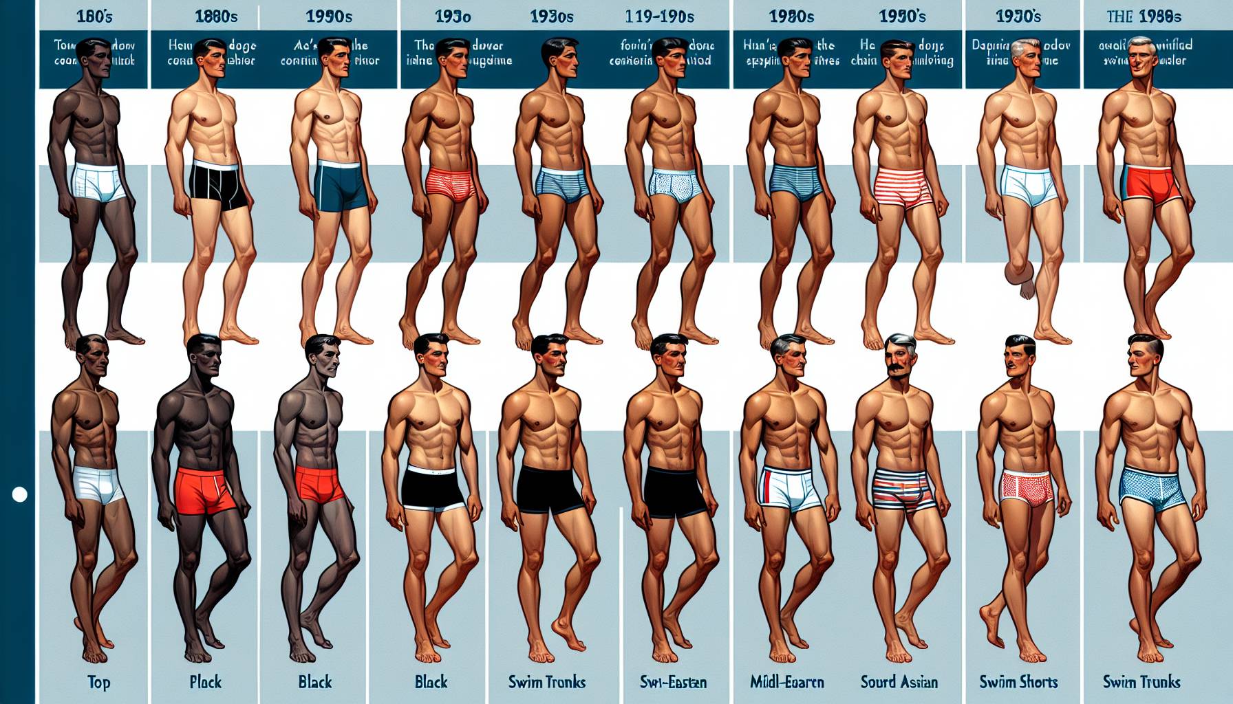 HistoryMiami Museum Explores Evolution of Swimwear in New Exhibit cover