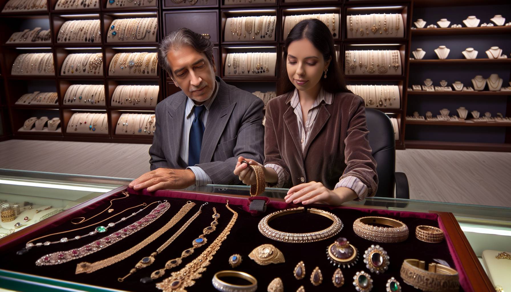 Gold Prices Soar Amid Economic Uncertainty cover