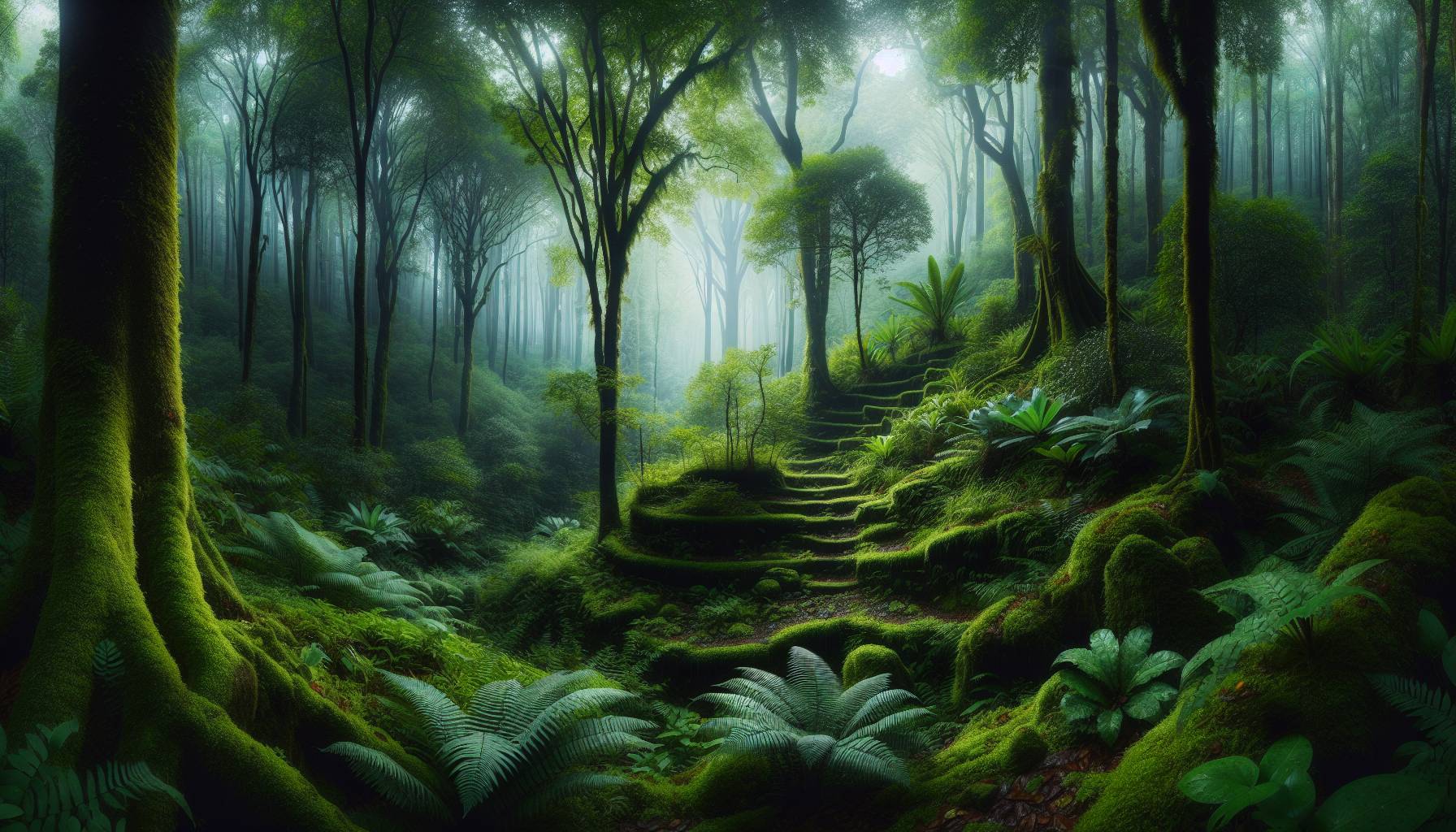 New Programme Launched to Protect UK's Last Remaining Temperate Rainforests: image
