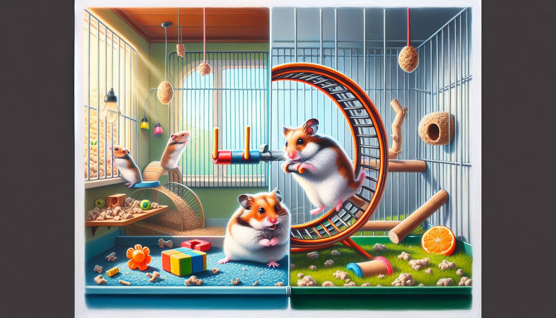 The History and Care Tips for Hamsters: image