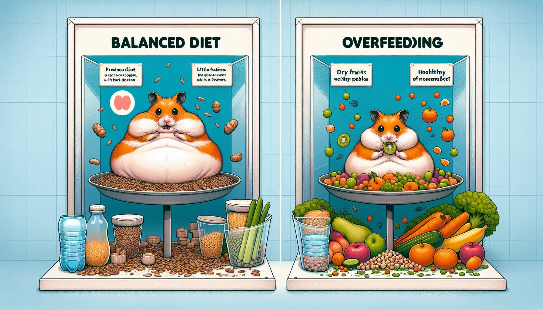The History and Care Tips for Hamsters cover