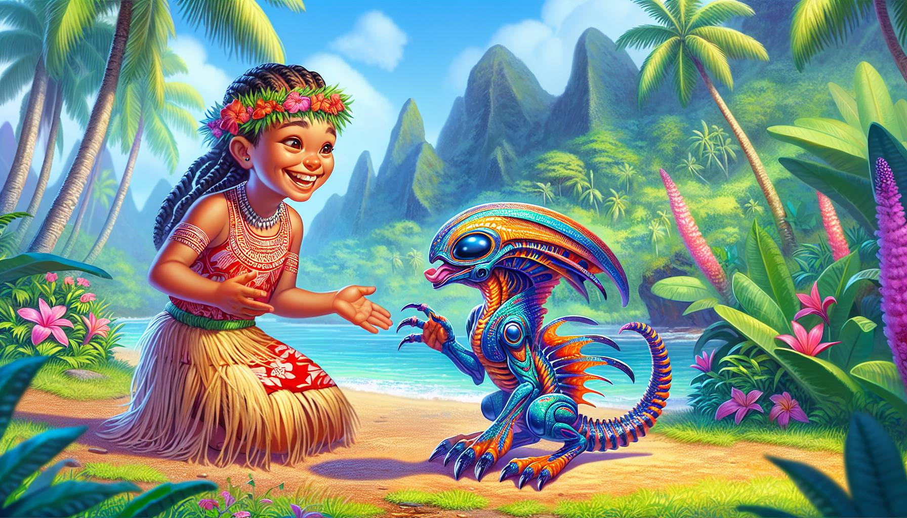 Get Ready for New Live-Action Lilo & Stitch Movie in 2025: image
