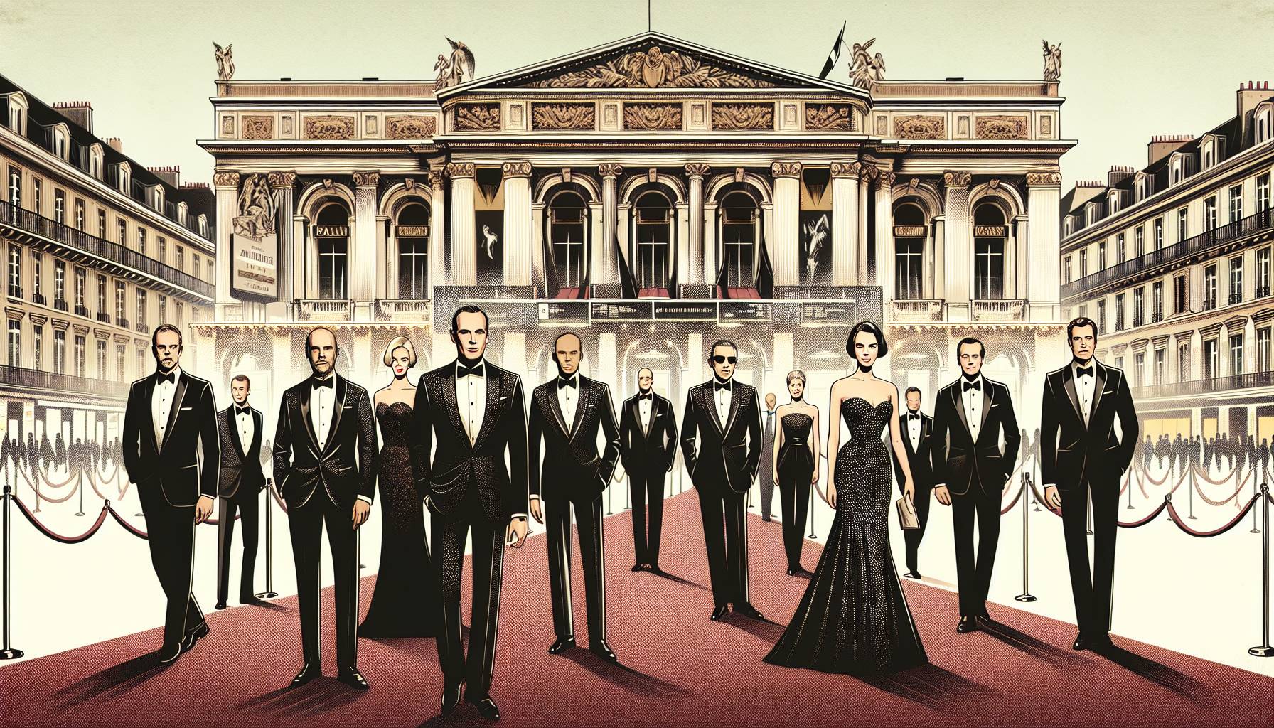 Cannes Film Festival Bans Nudity on Red Carpet: image