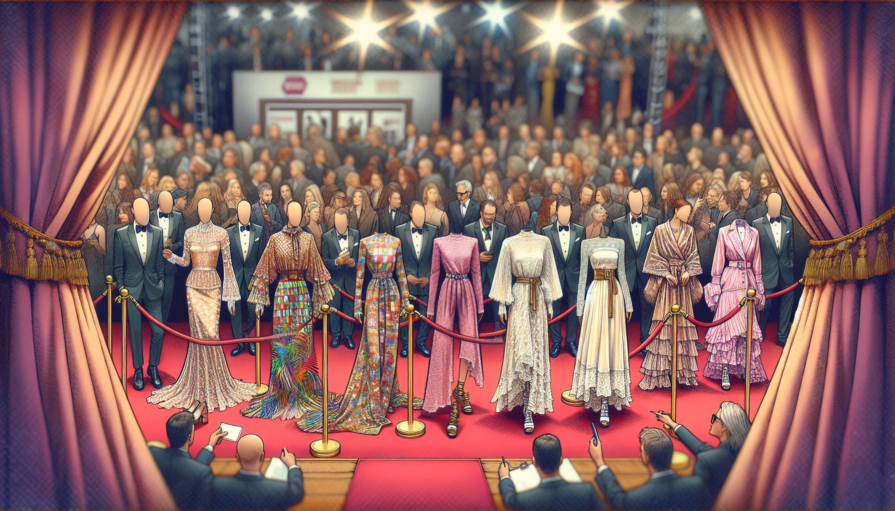Cannes Film Festival Bans Nudity on Red Carpet: image
