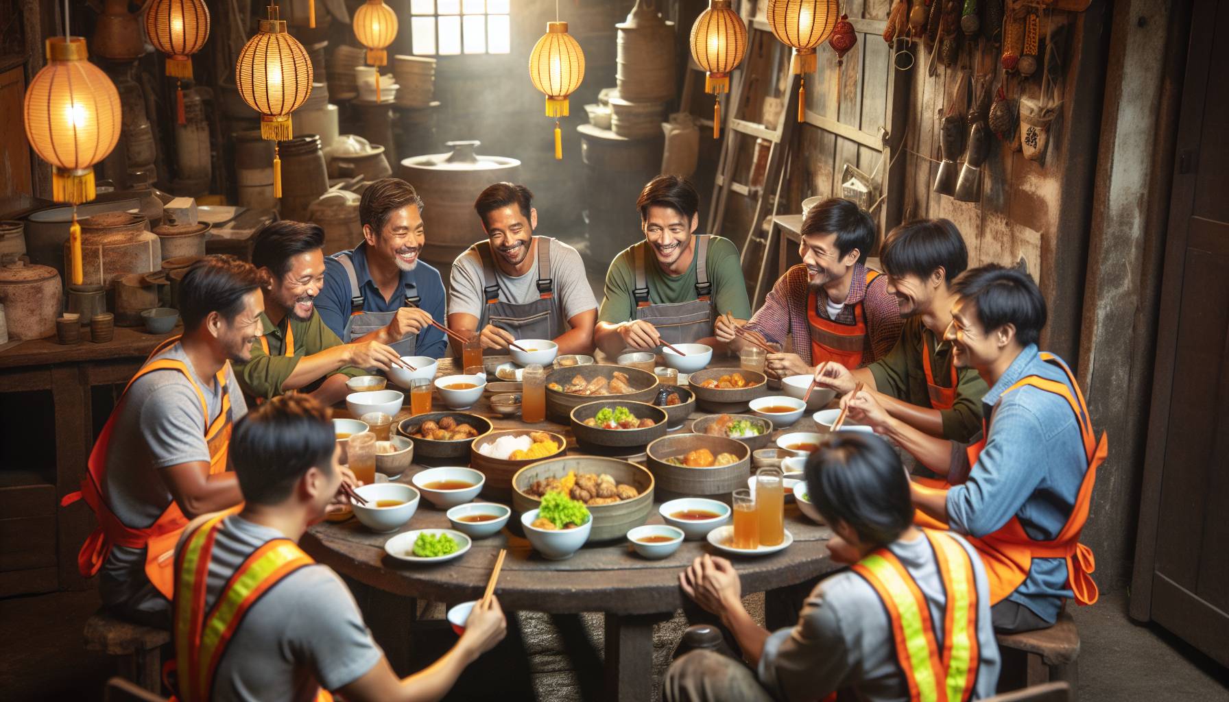 China's Food Delivery Drivers Offered Free or Discounted Meals: image