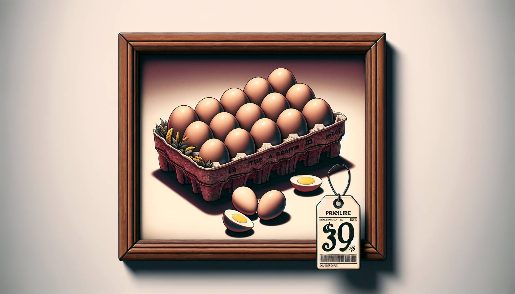 US Retail Egg Prices Fall After Record Highs: image