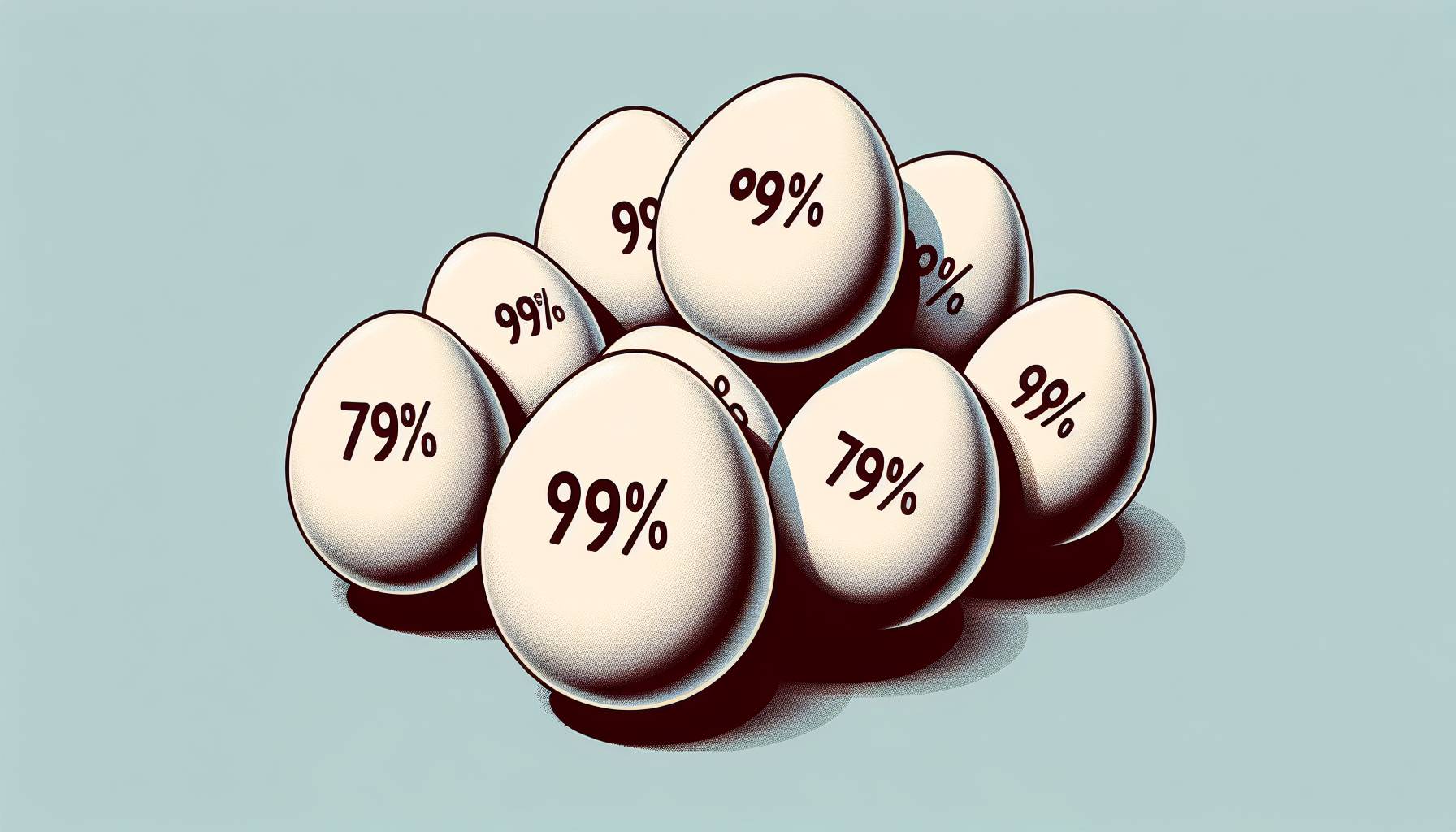 US Retail Egg Prices Fall After Record Highs: image
