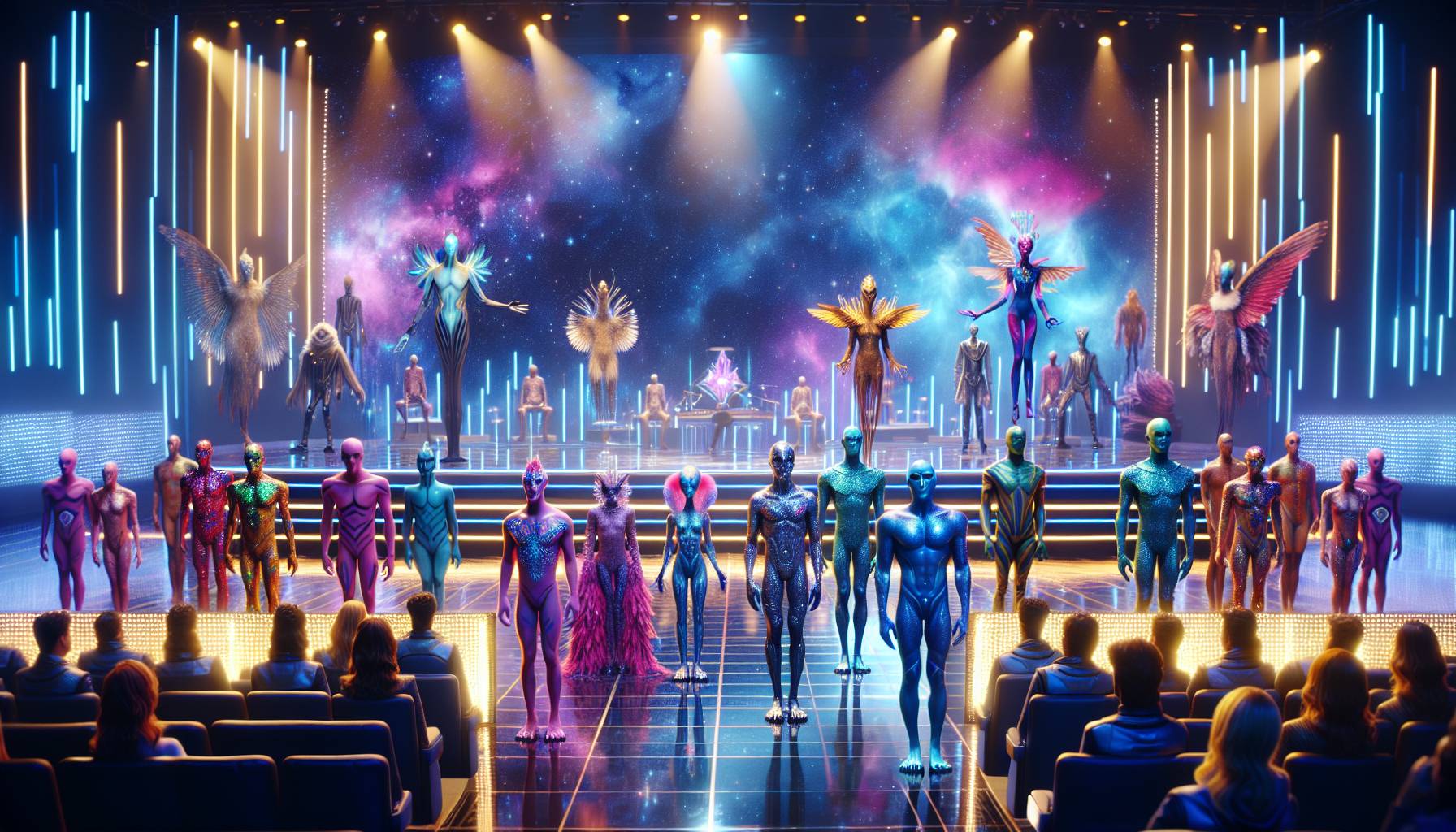 Doctor Who and Eurovision Unite for a Musical and Interstellar Adventure in Switzerland: image